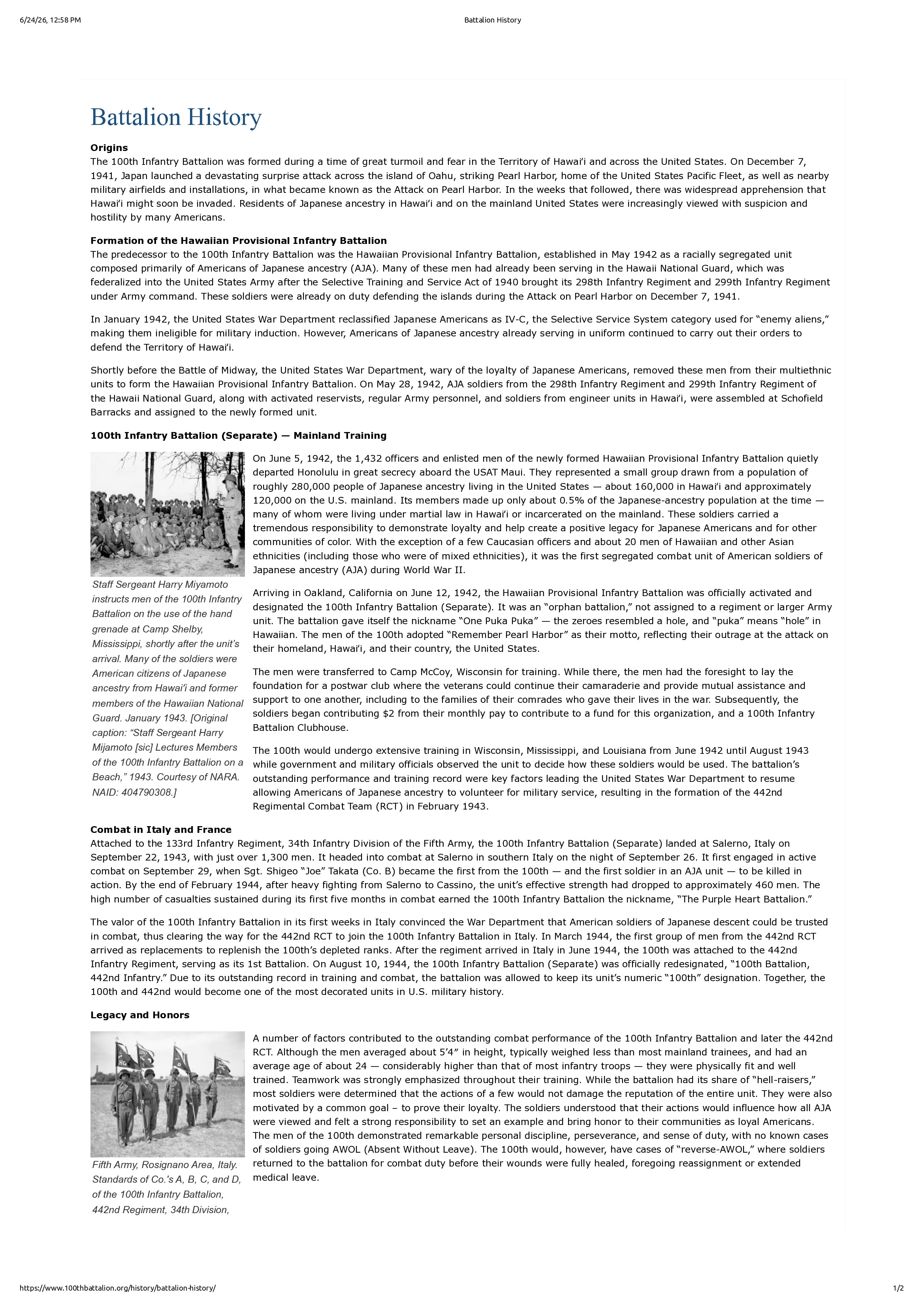 Native browser print preview