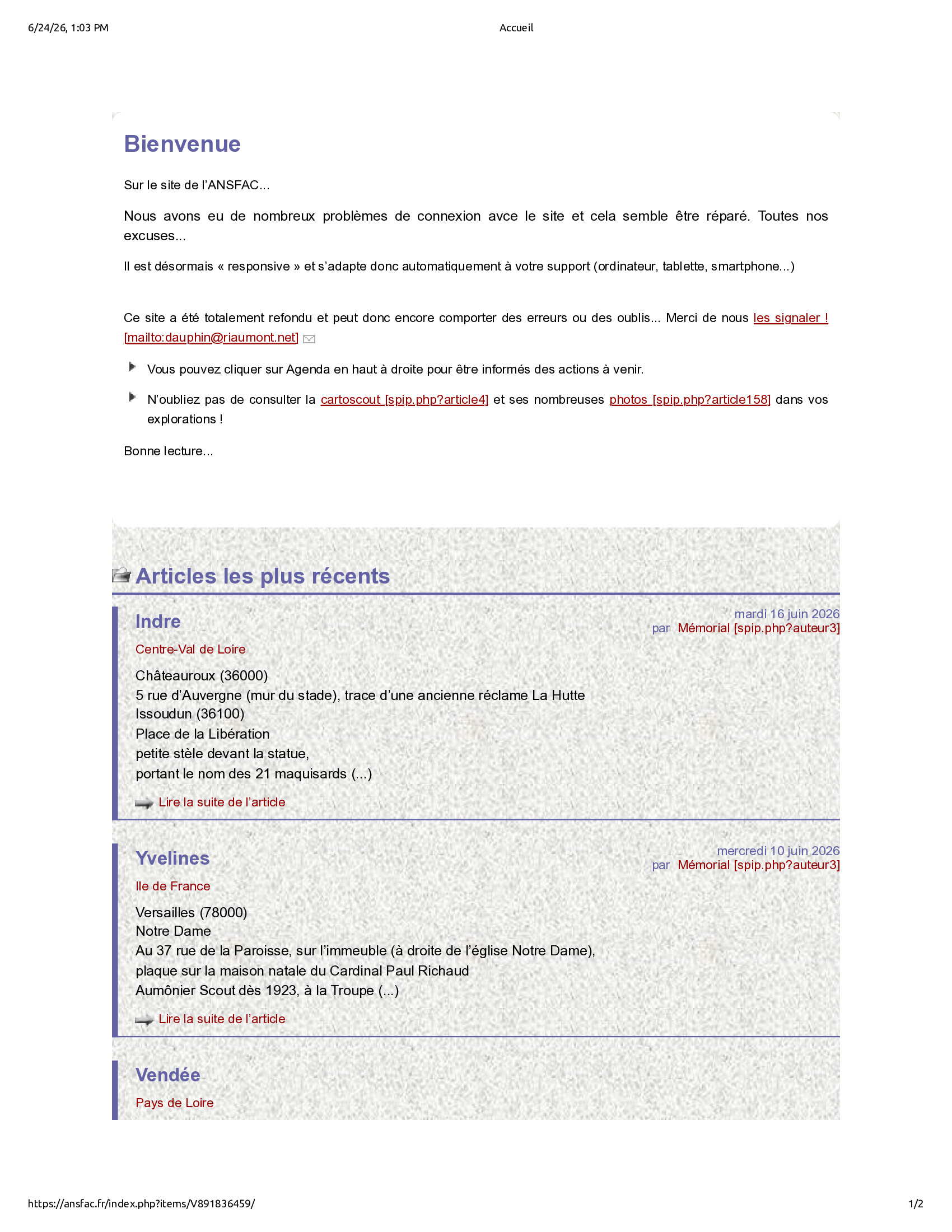 Native browser print preview