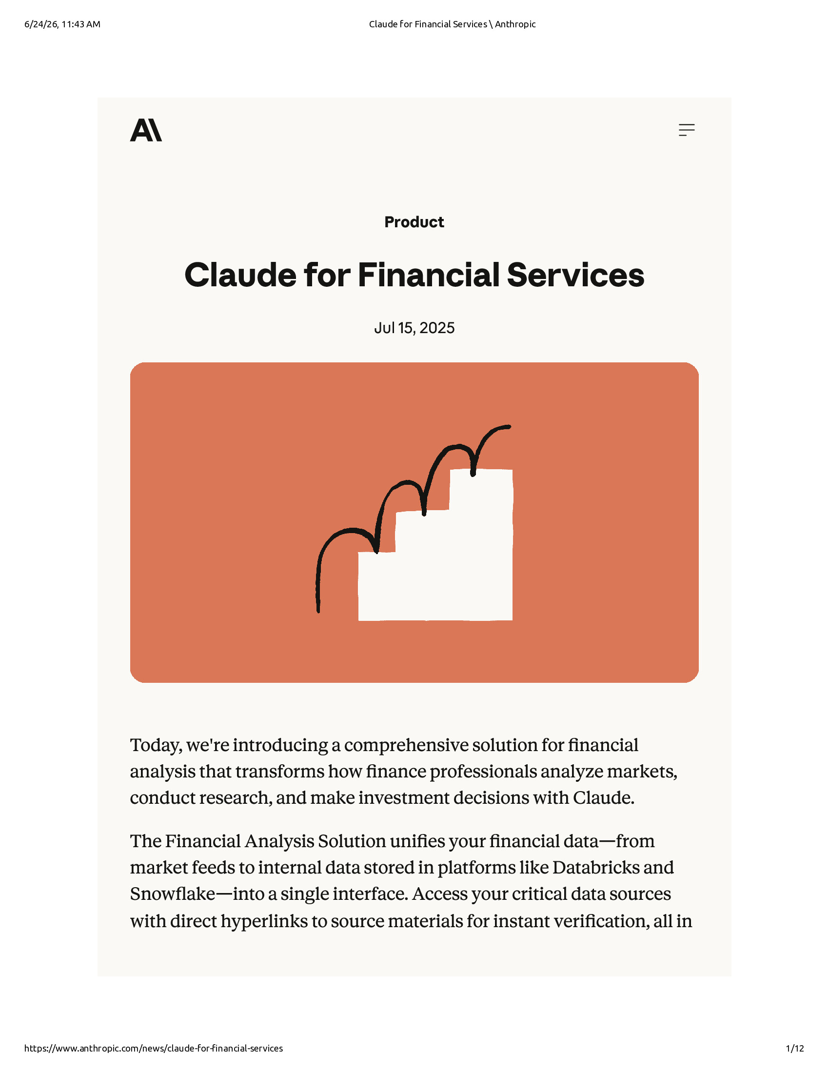 Native browser print preview