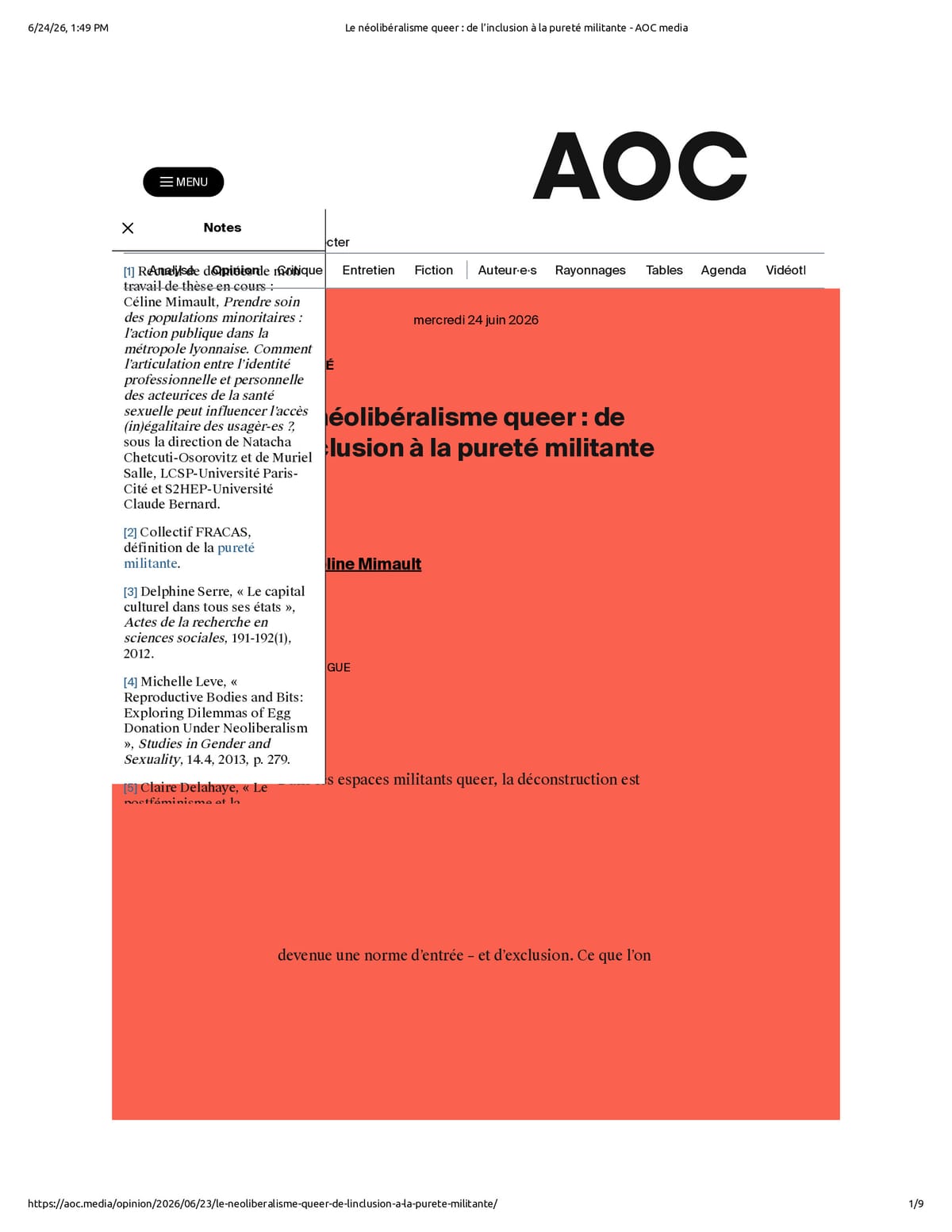 Native browser print preview