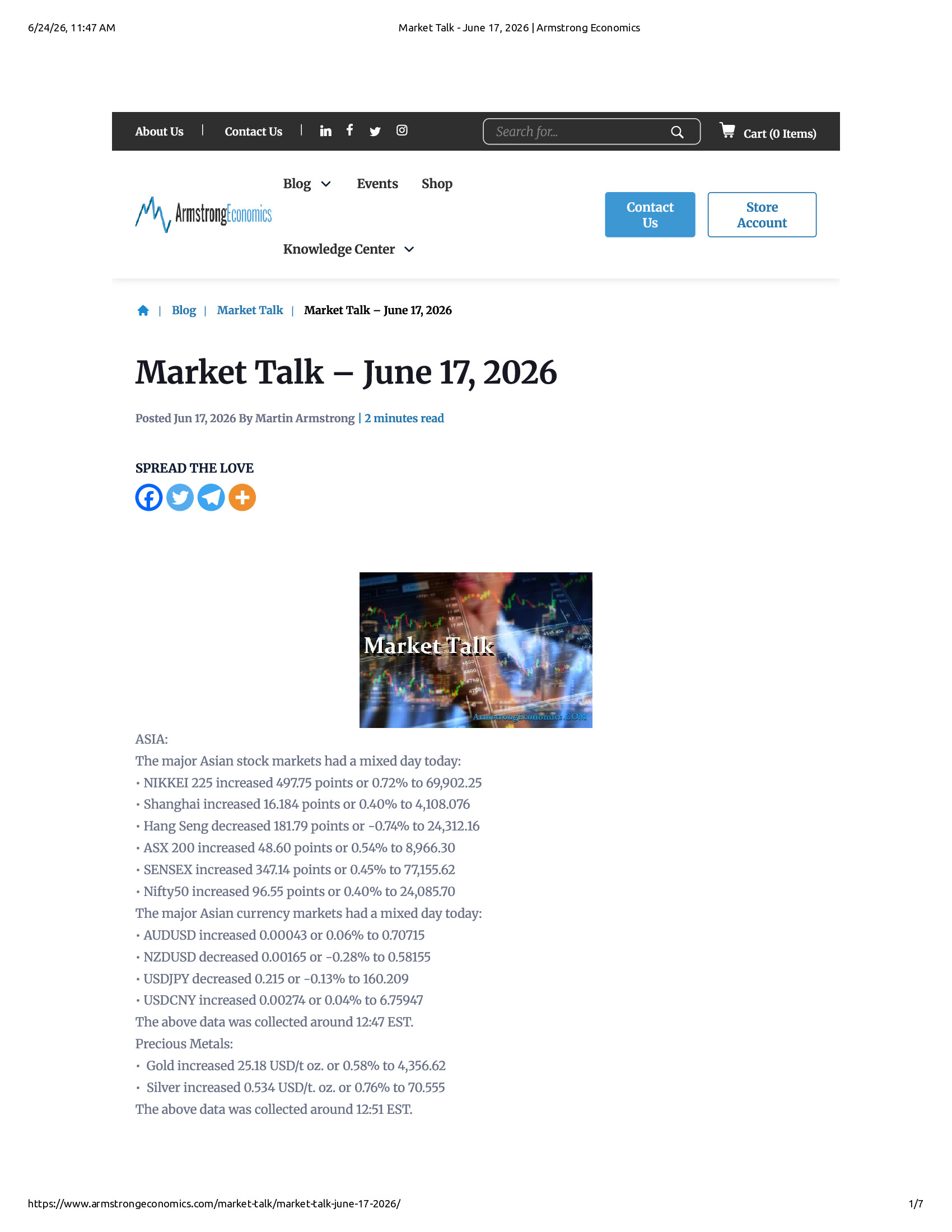 Native browser print preview