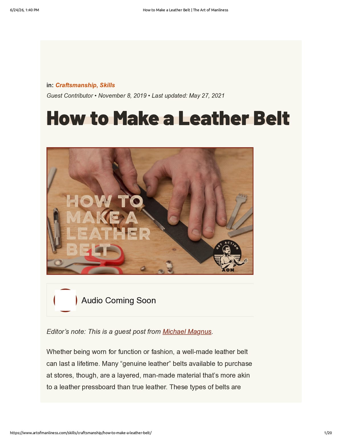 Native browser print preview