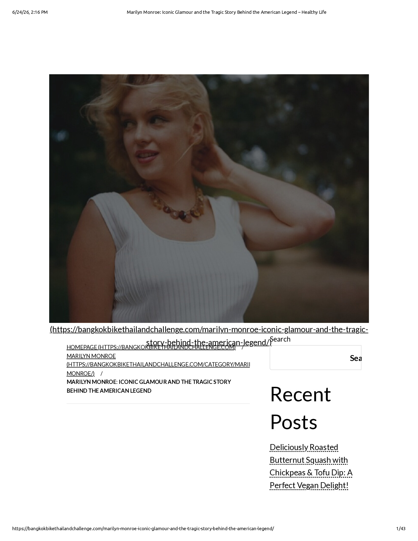 Native browser print preview