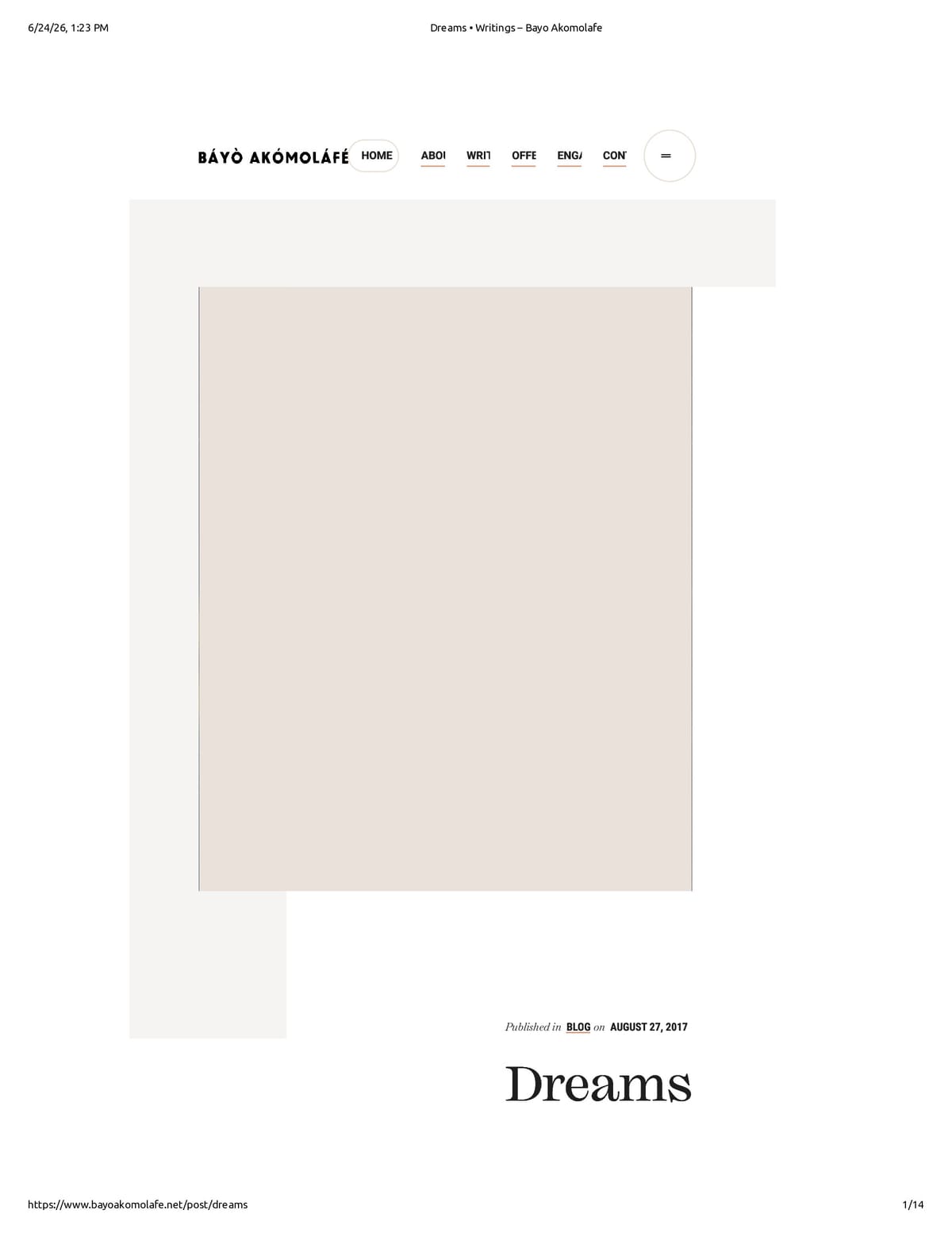Native browser print preview