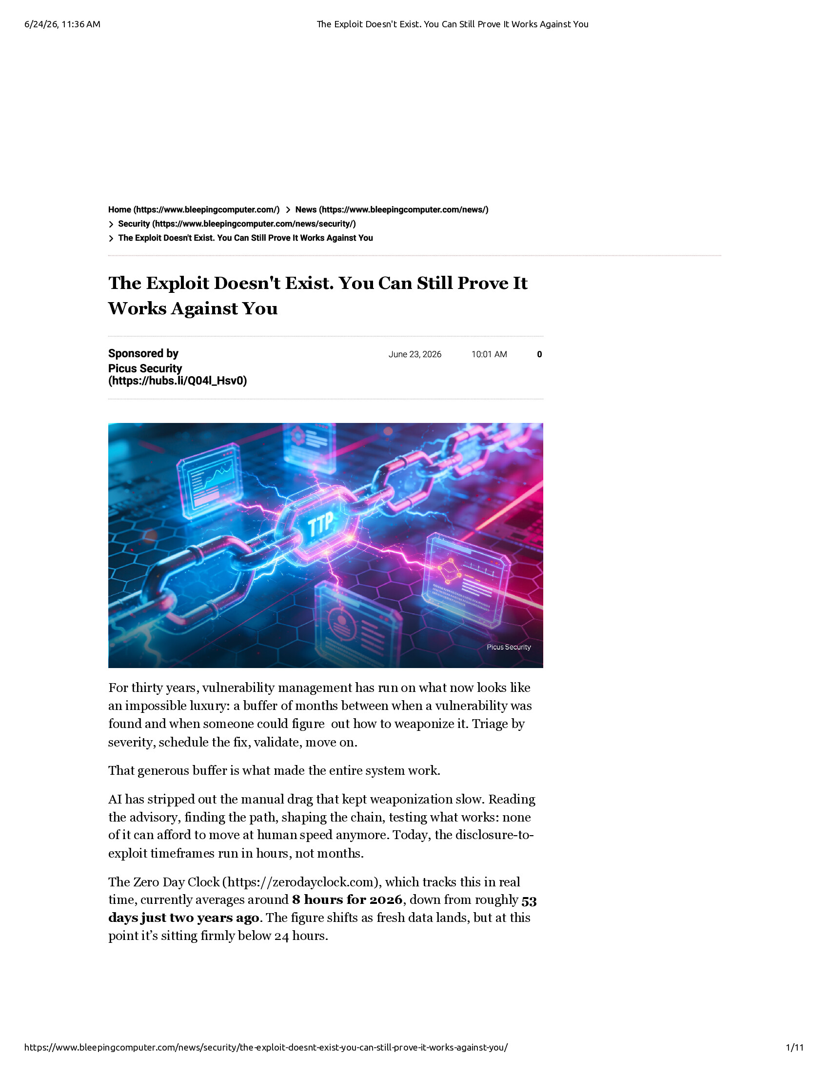 Native browser print preview