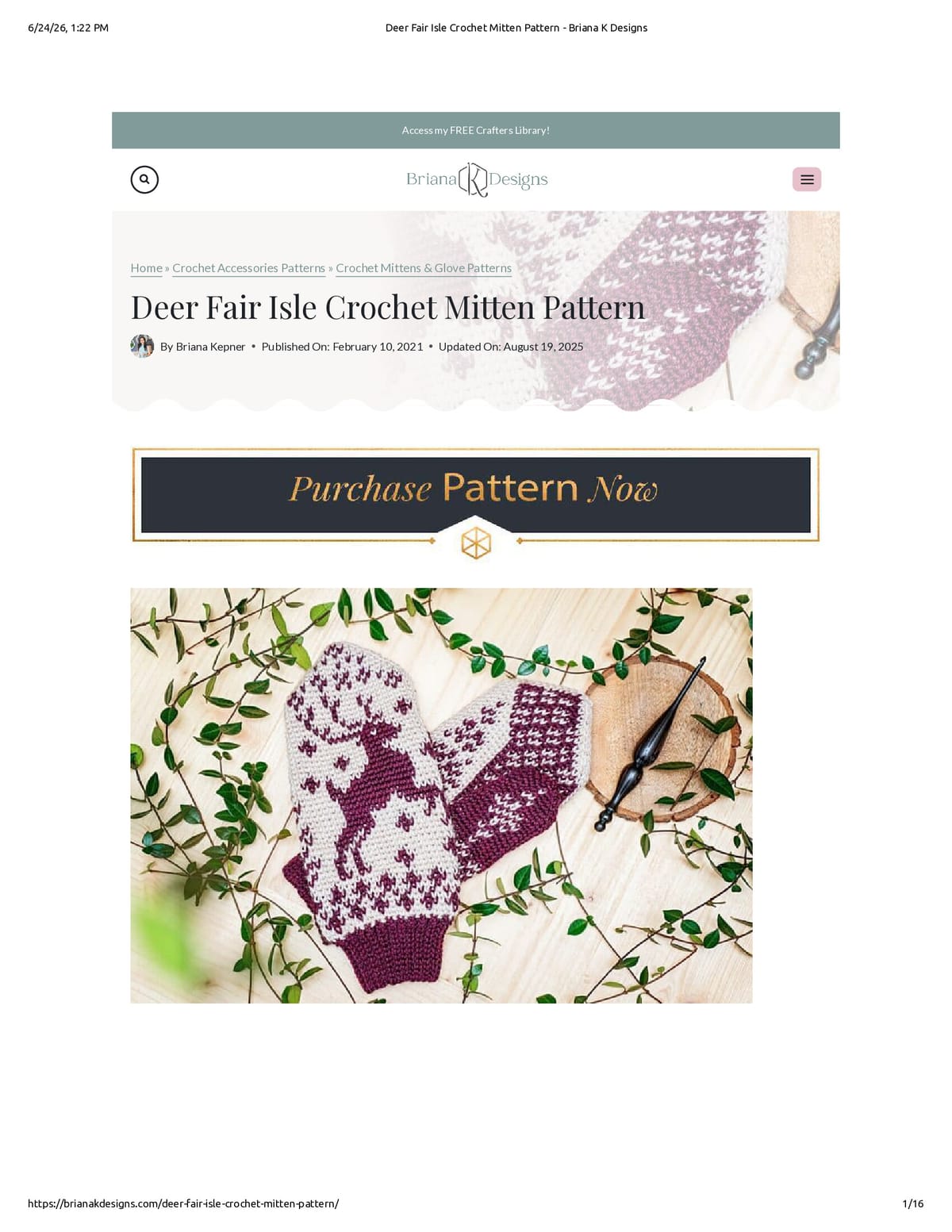 Native browser print preview