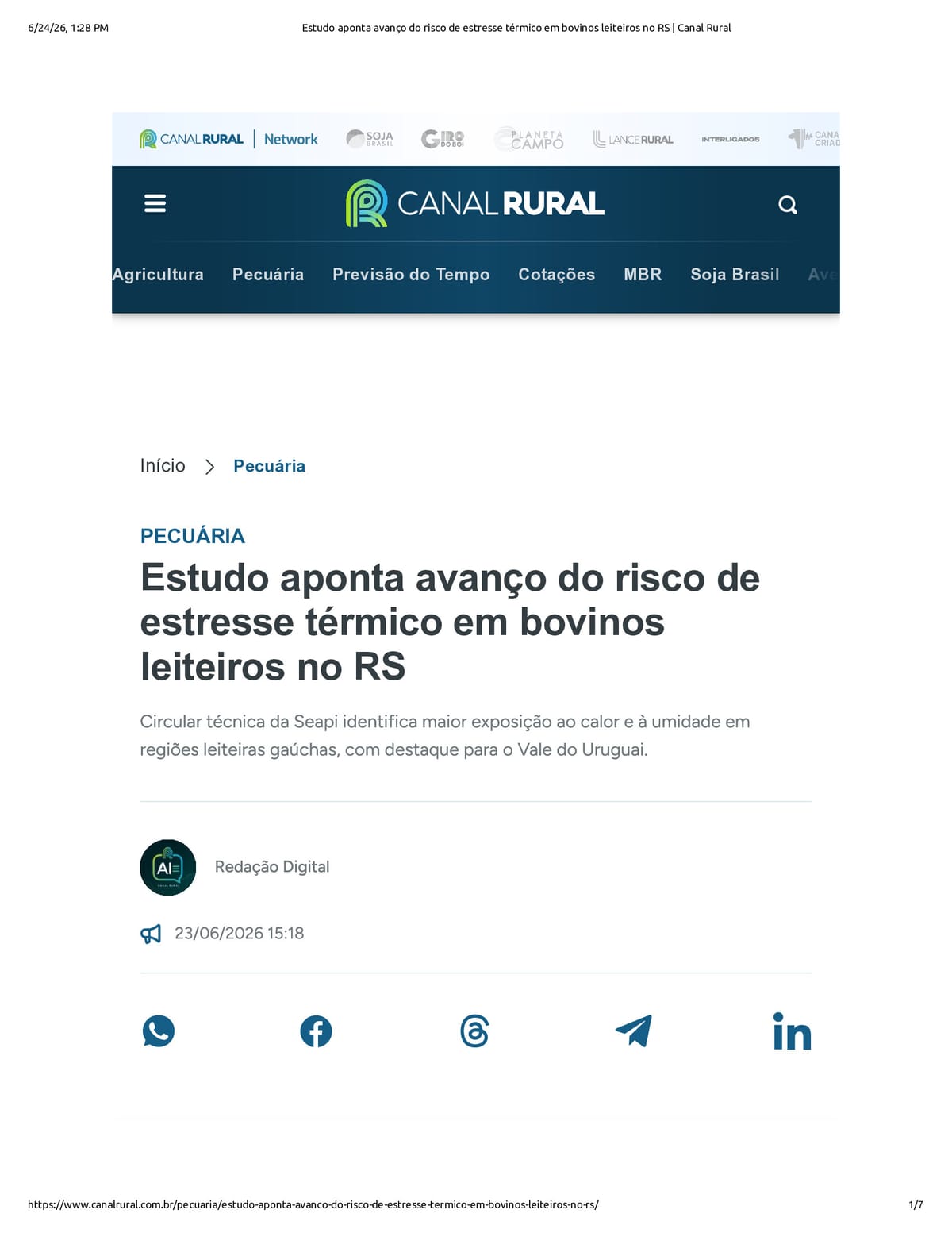 Native browser print preview