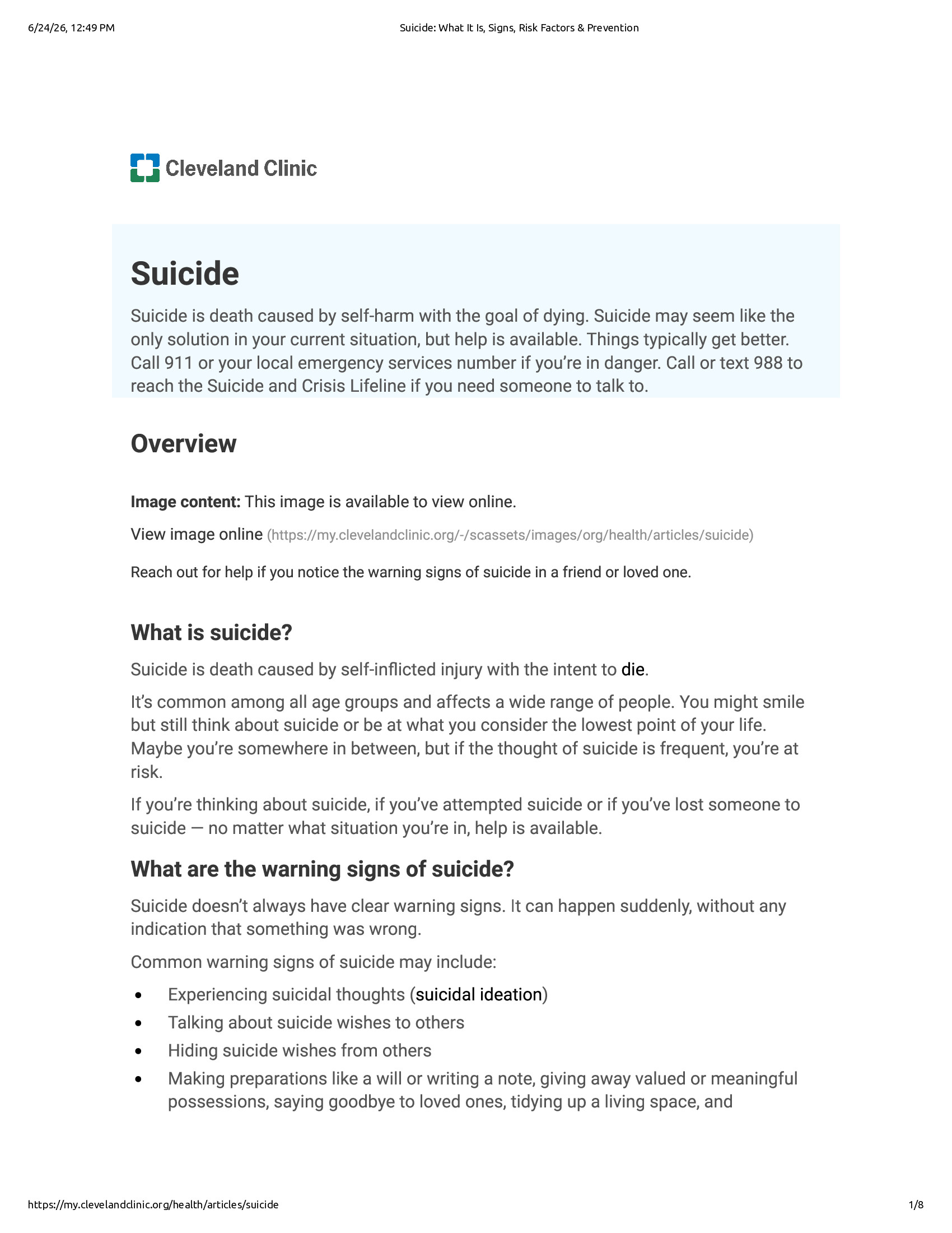 Native browser print preview