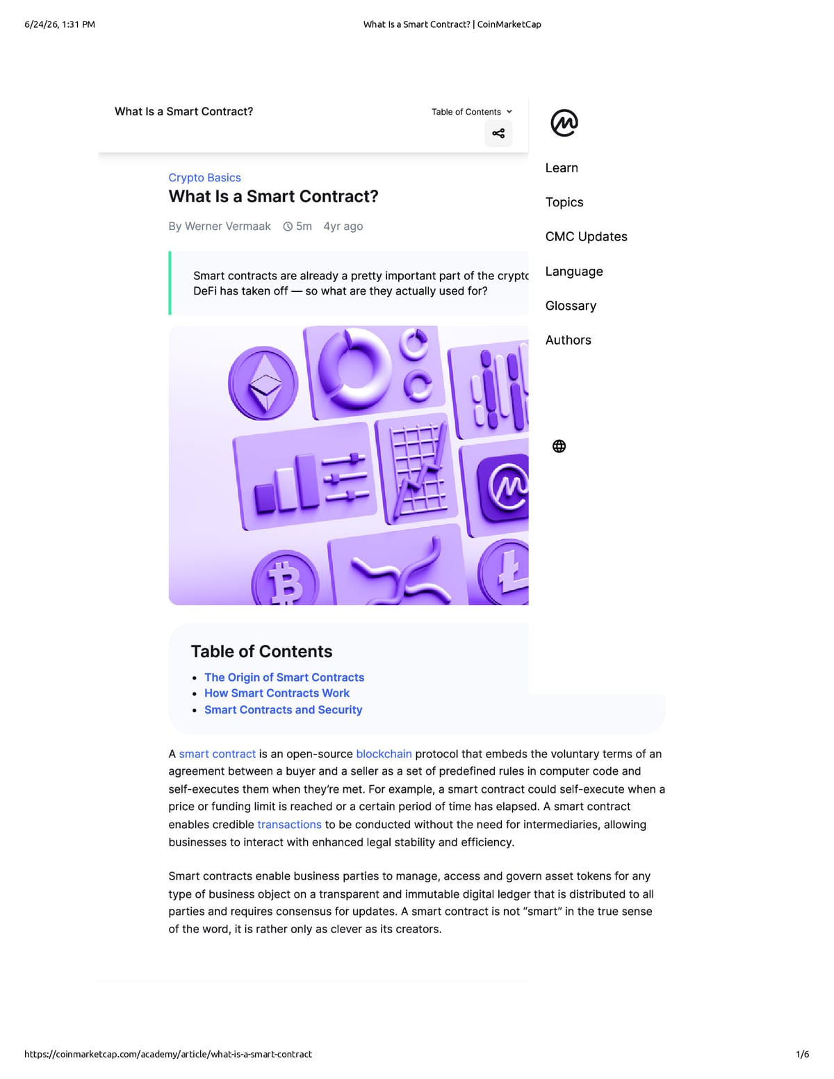 Native browser print preview