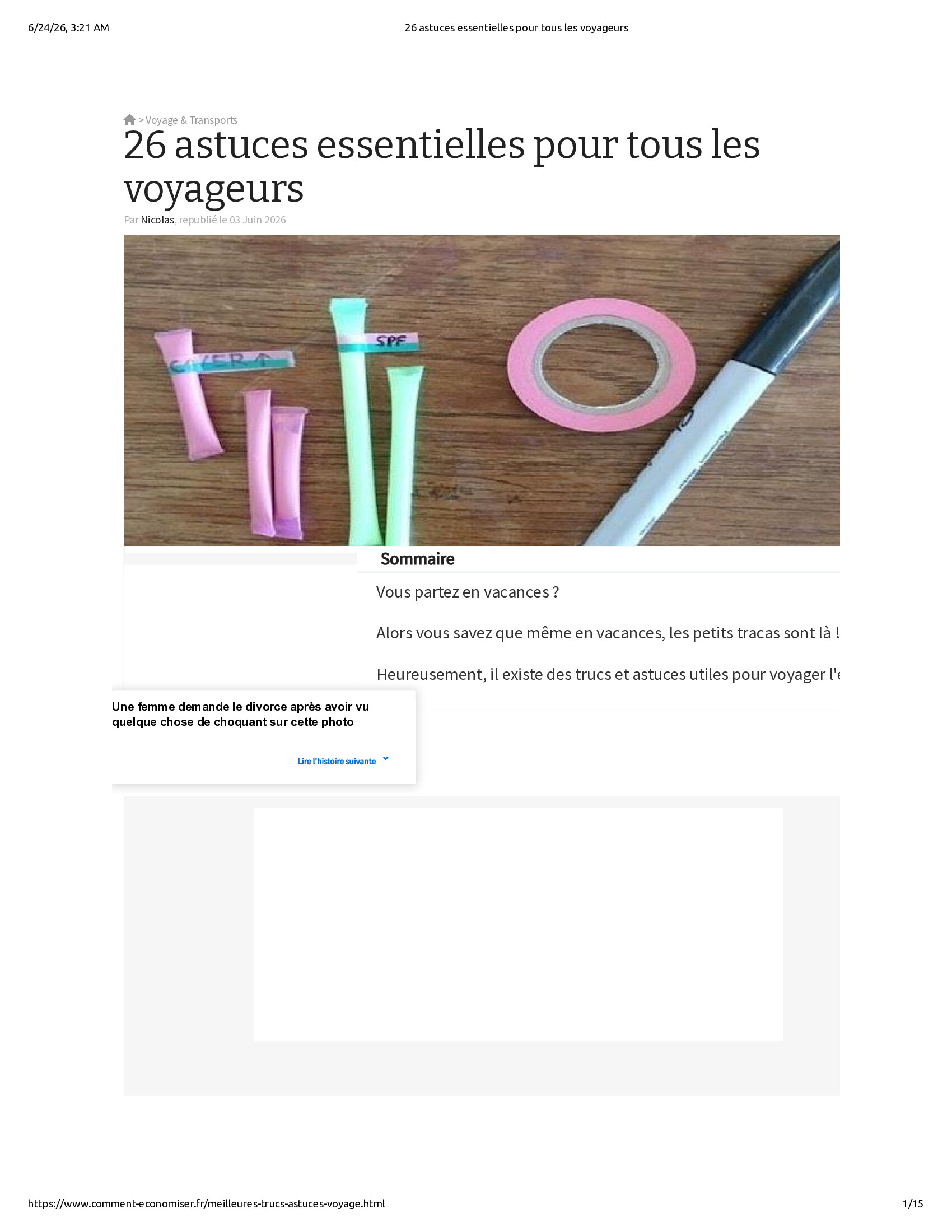 Native browser print preview