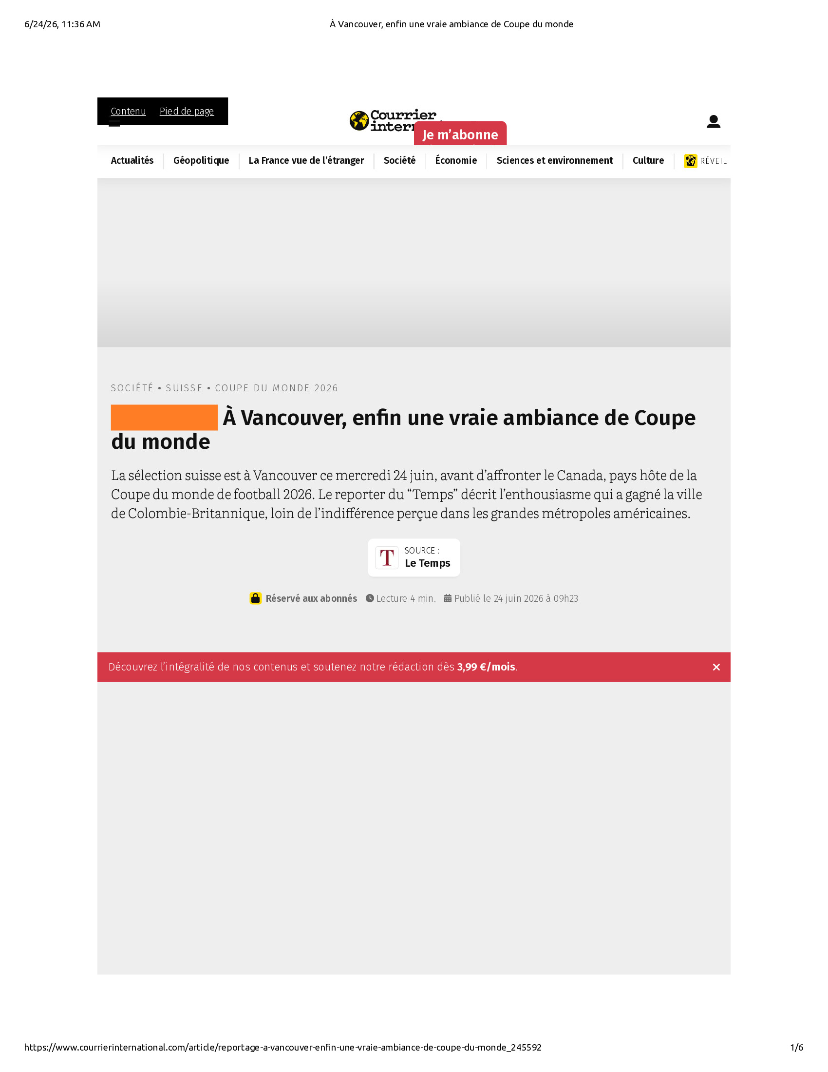 Native browser print preview