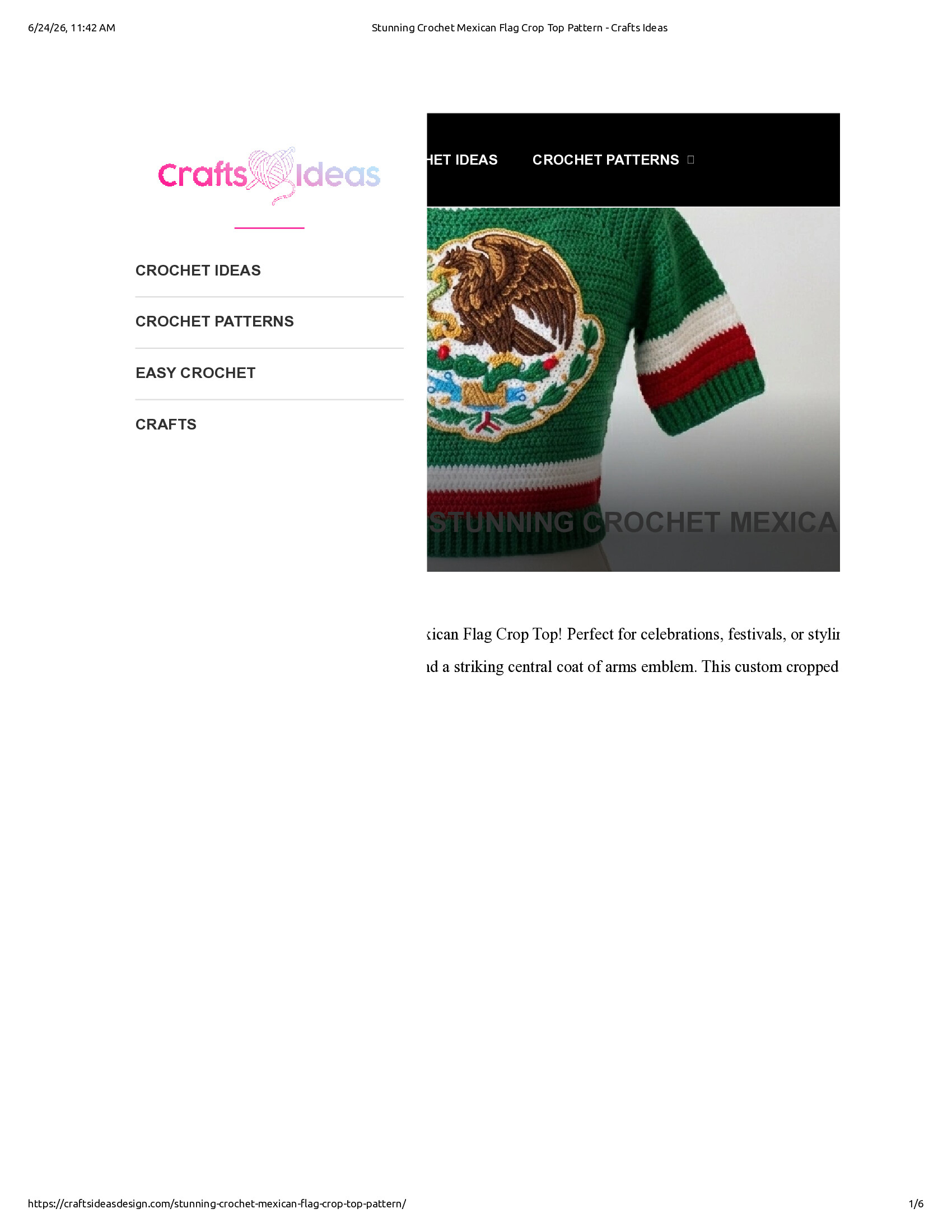 Native browser print preview