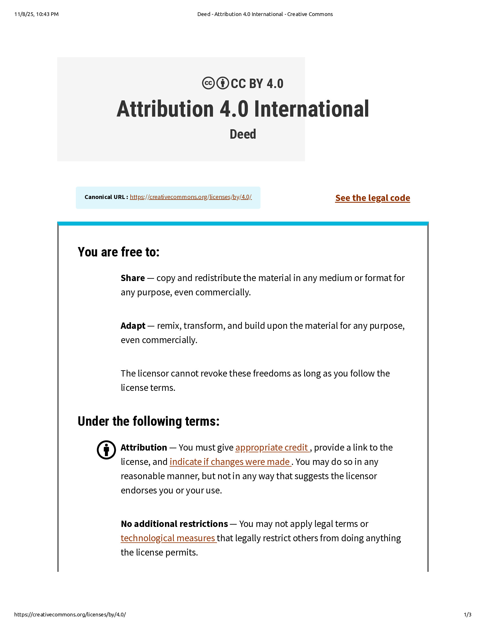 Native browser print preview