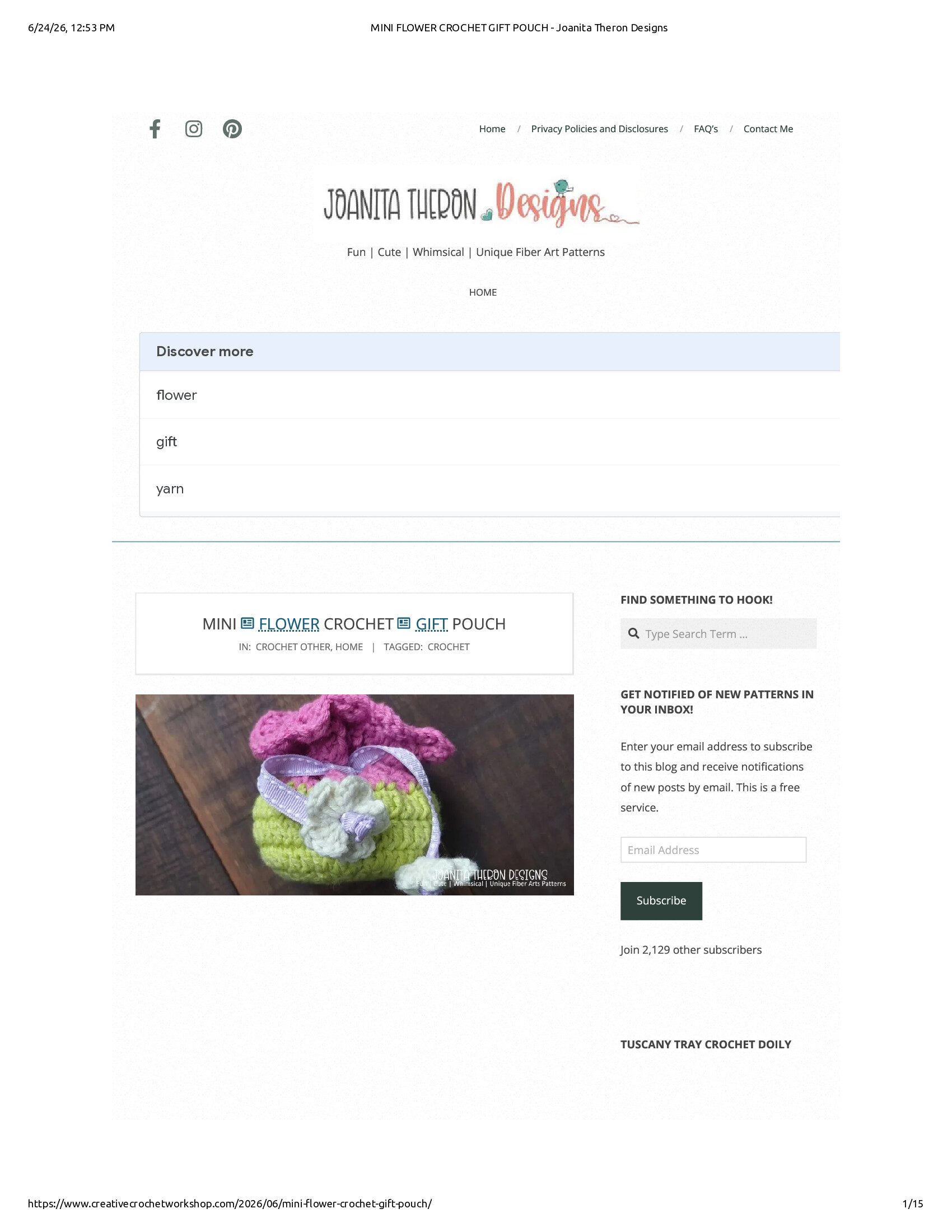 Native browser print preview