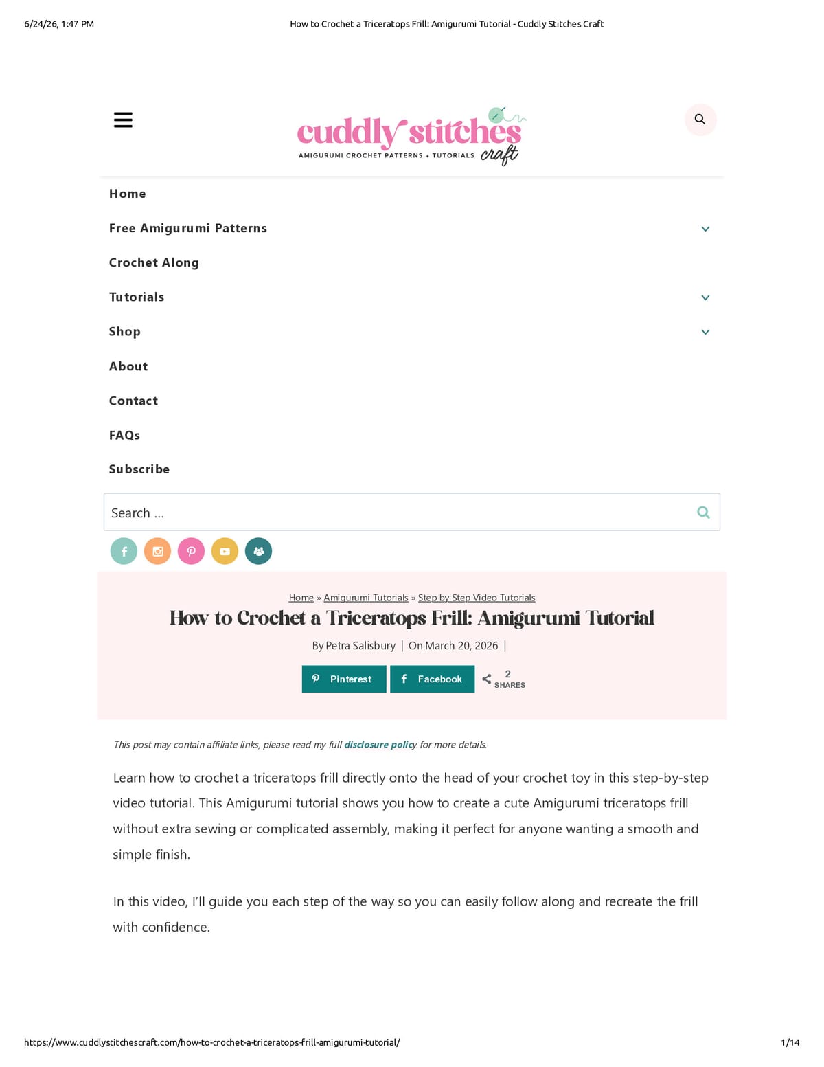 Native browser print preview
