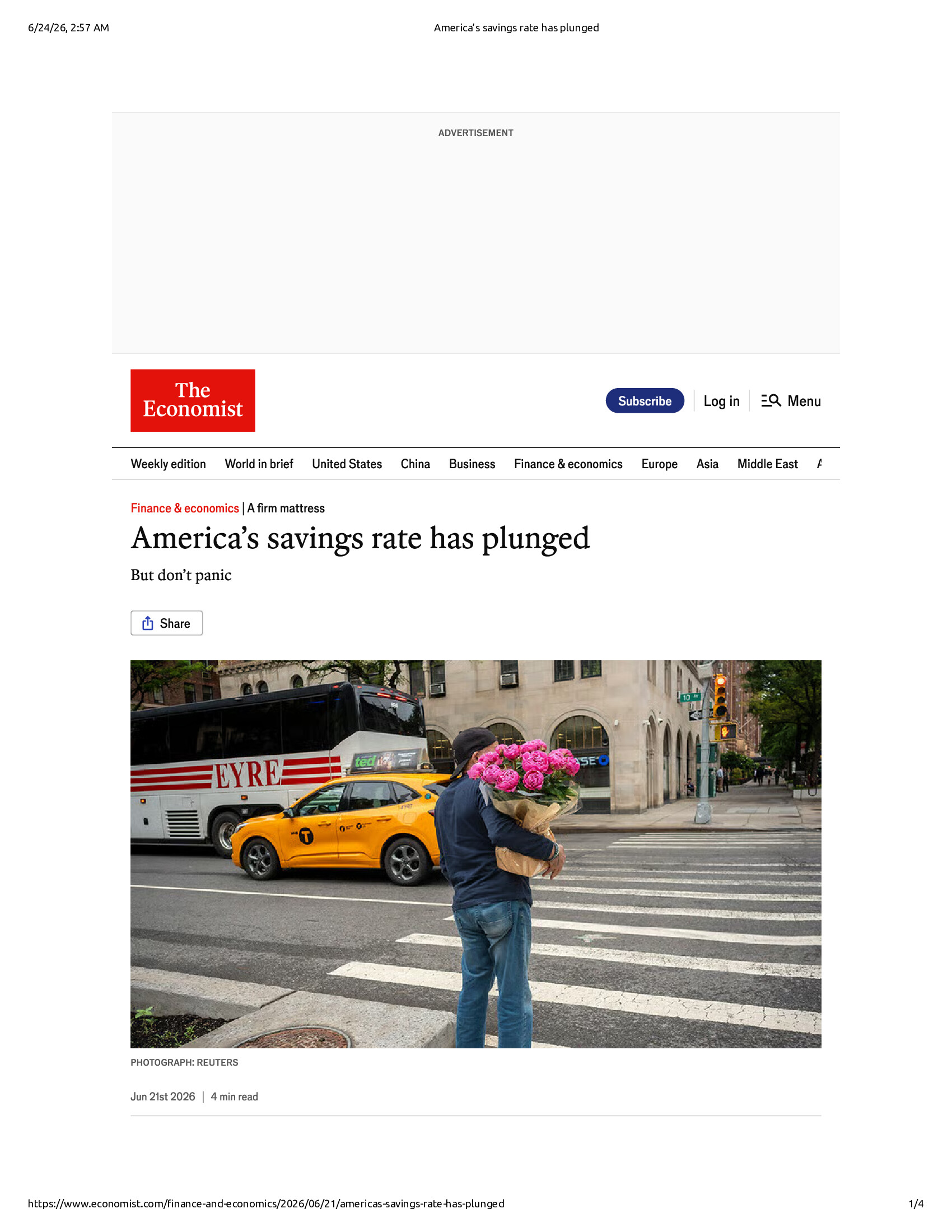 Native browser print preview