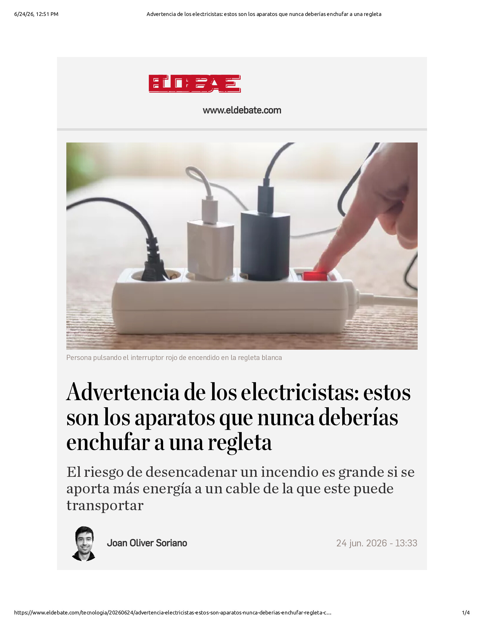 Native browser print preview