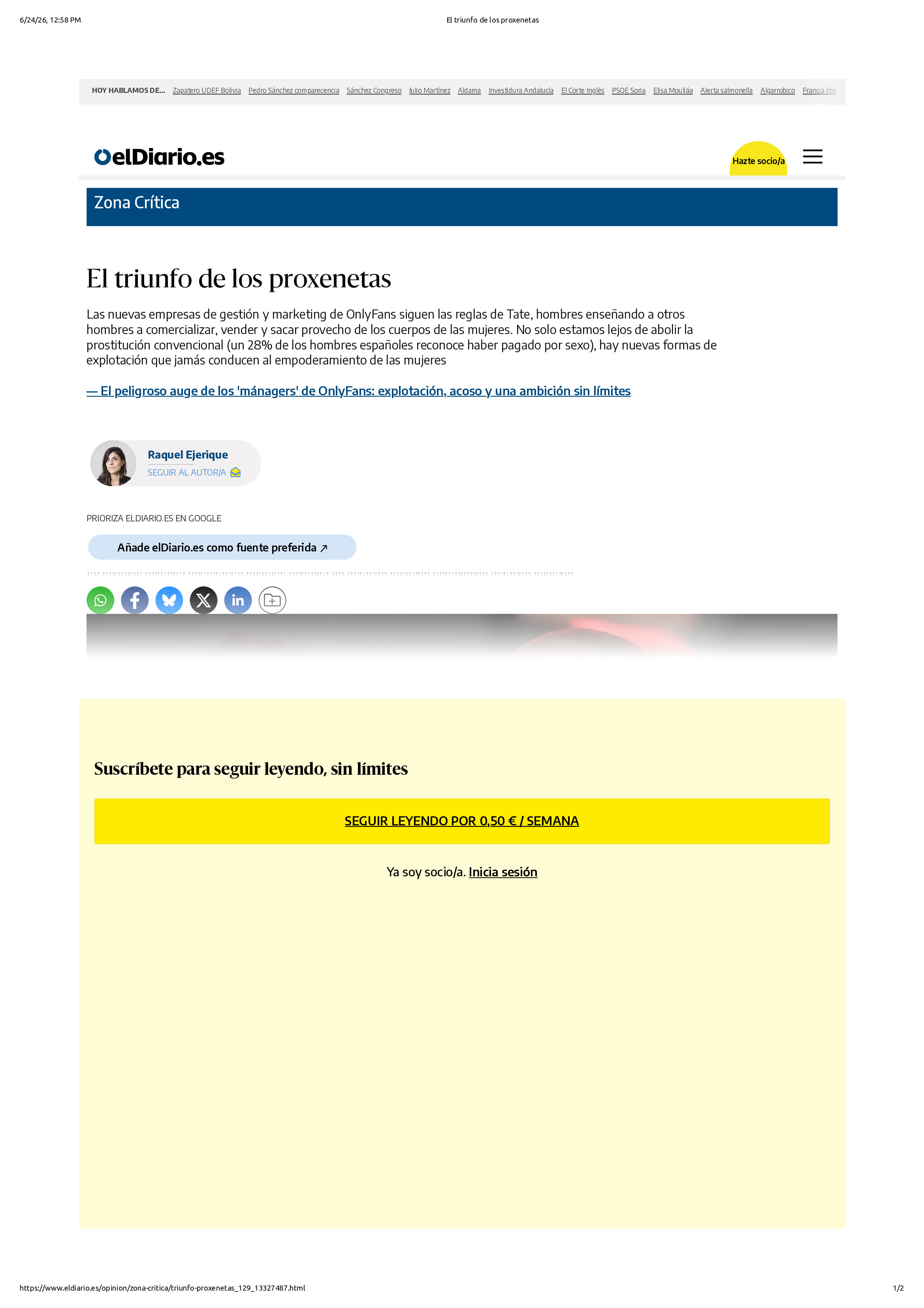 Native browser print preview