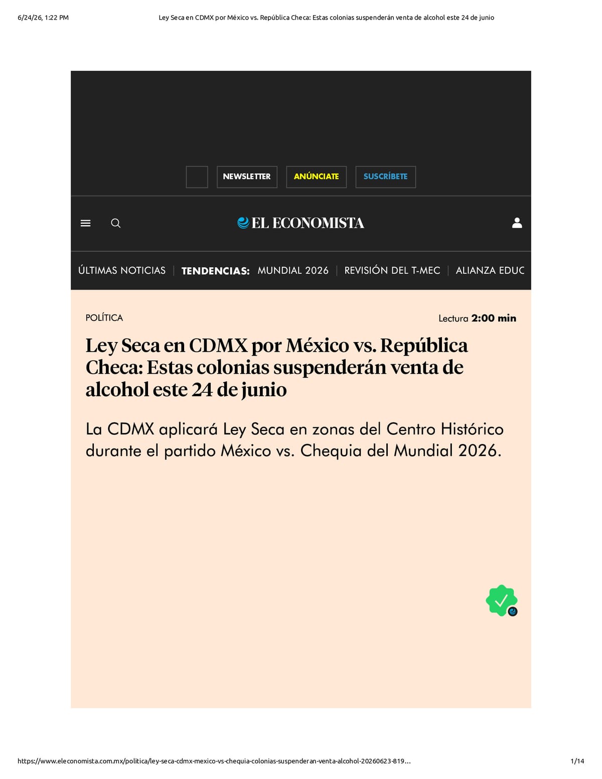 Native browser print preview