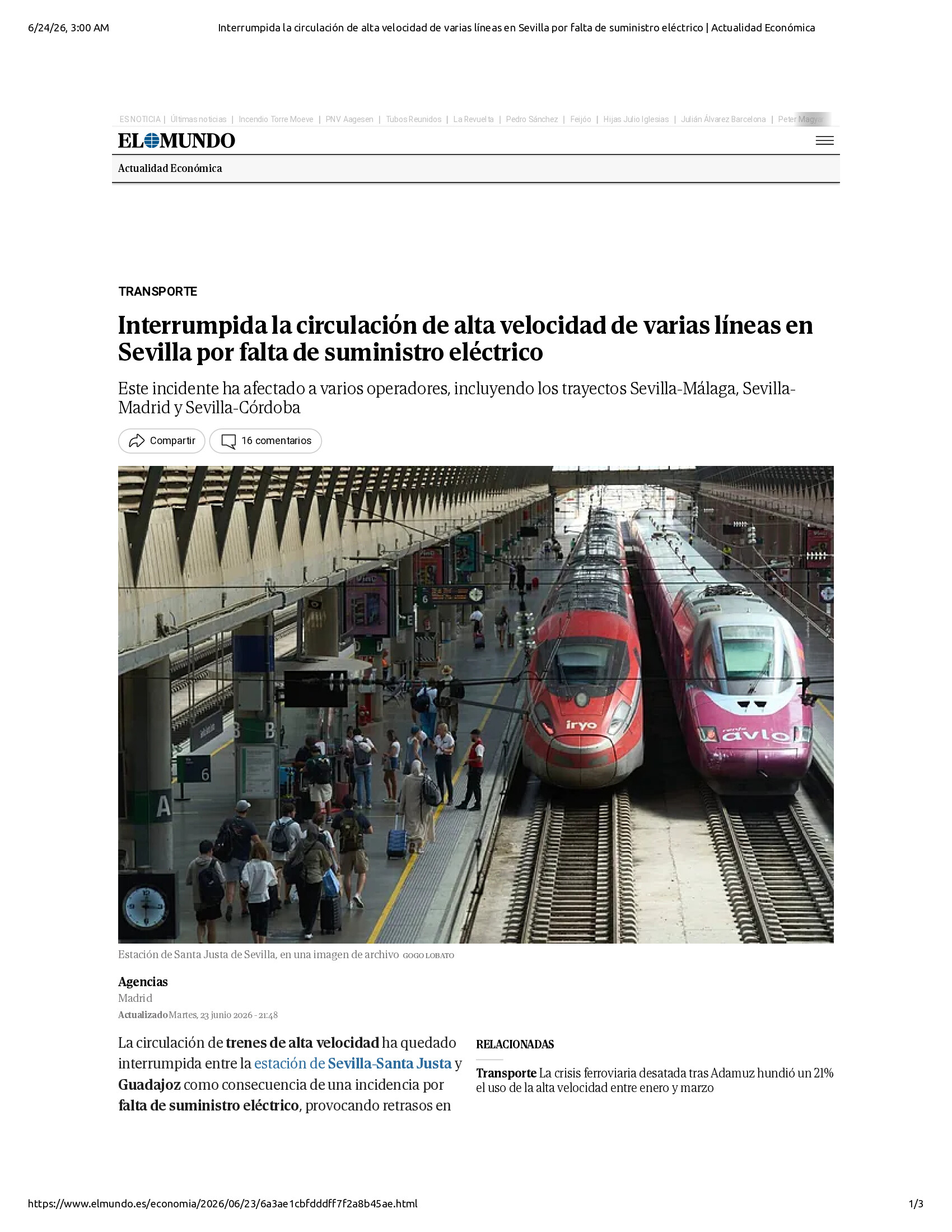 Native browser print preview