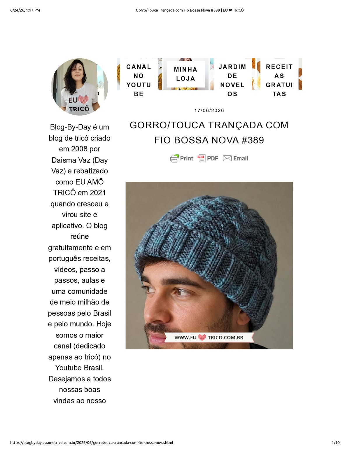 Native browser print preview