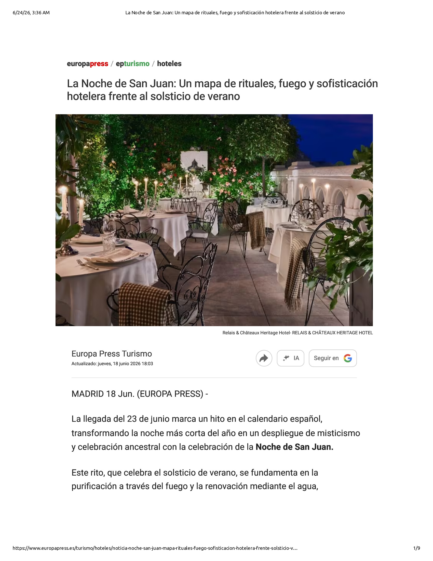 Native browser print preview