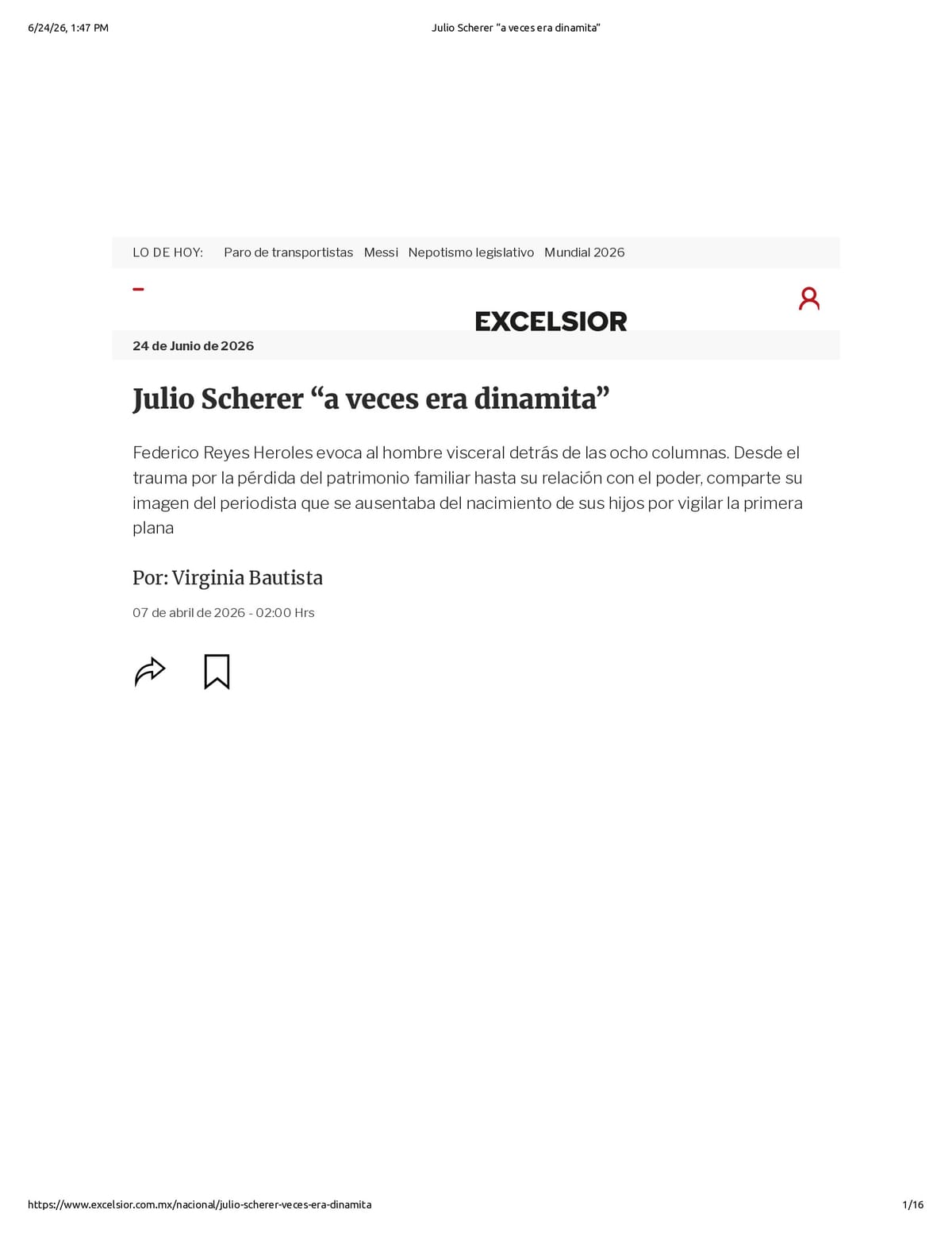 Native browser print preview