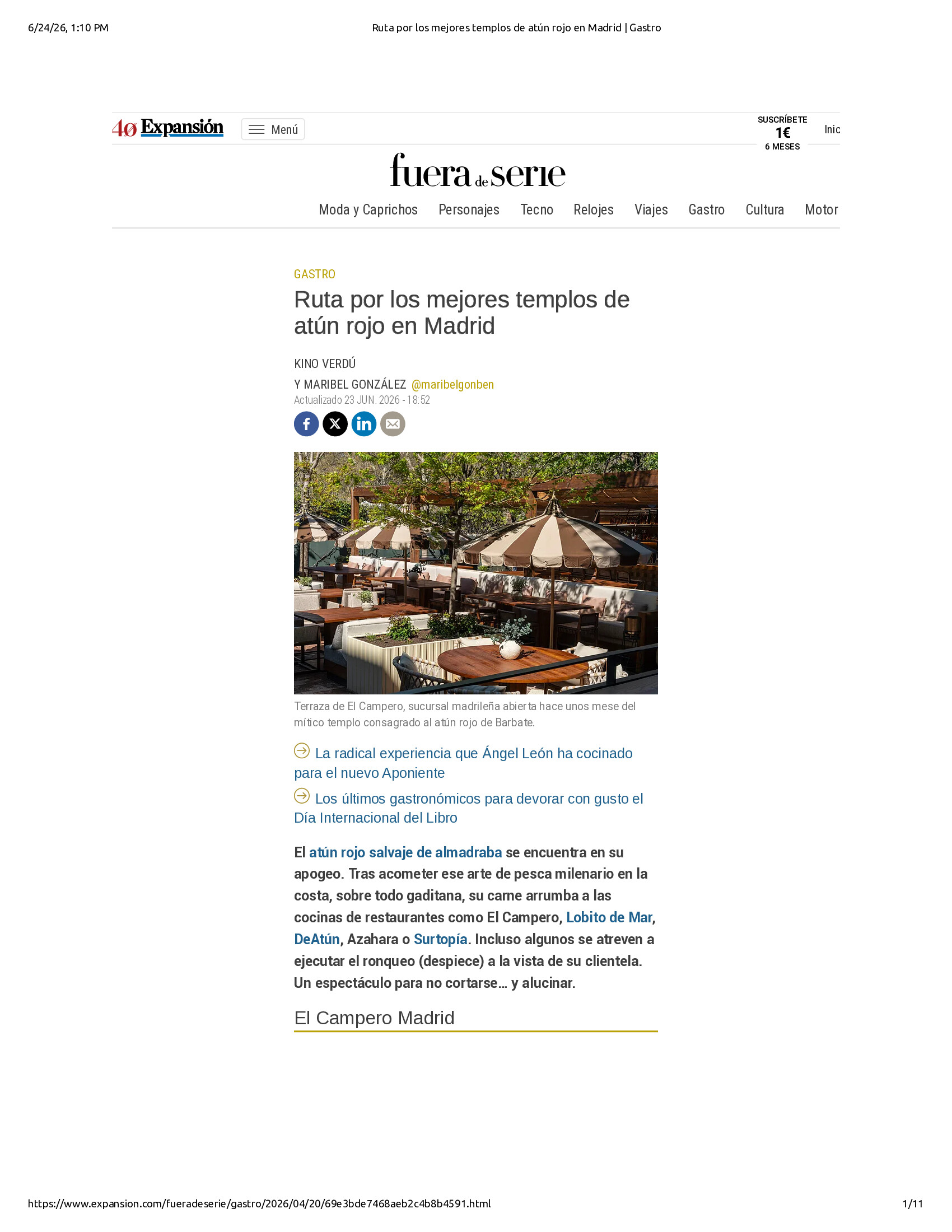 Native browser print preview