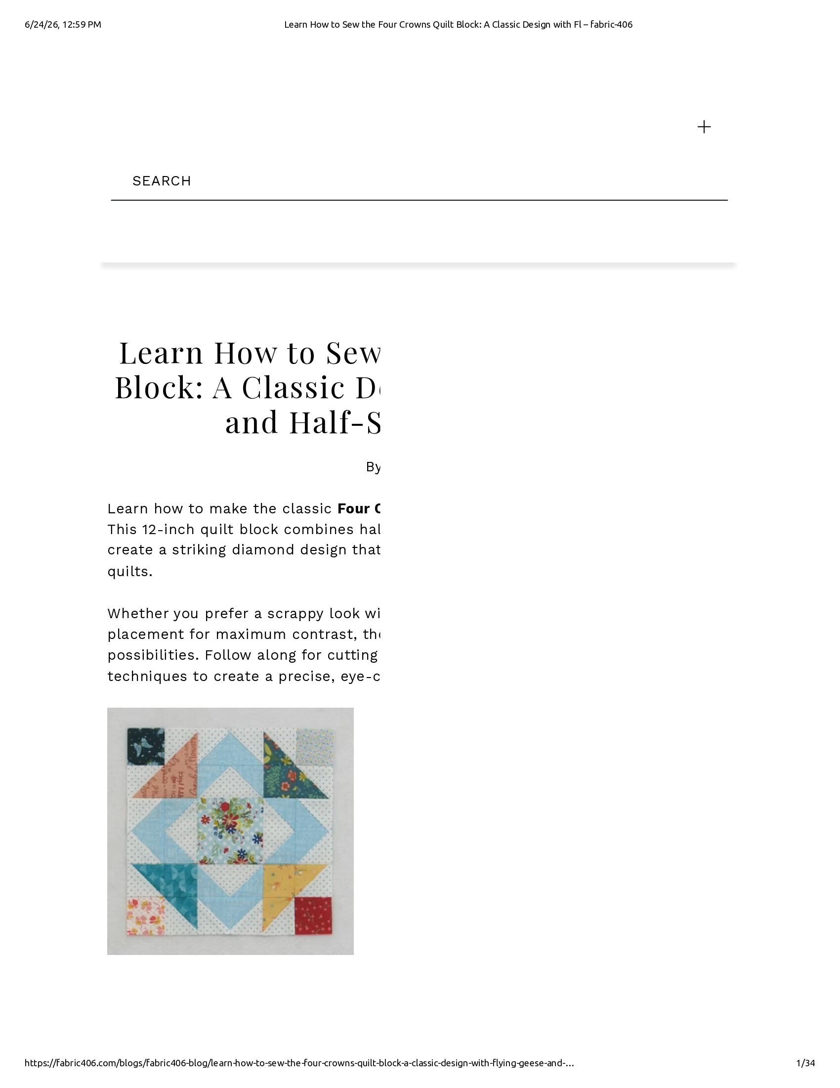 Native browser print preview