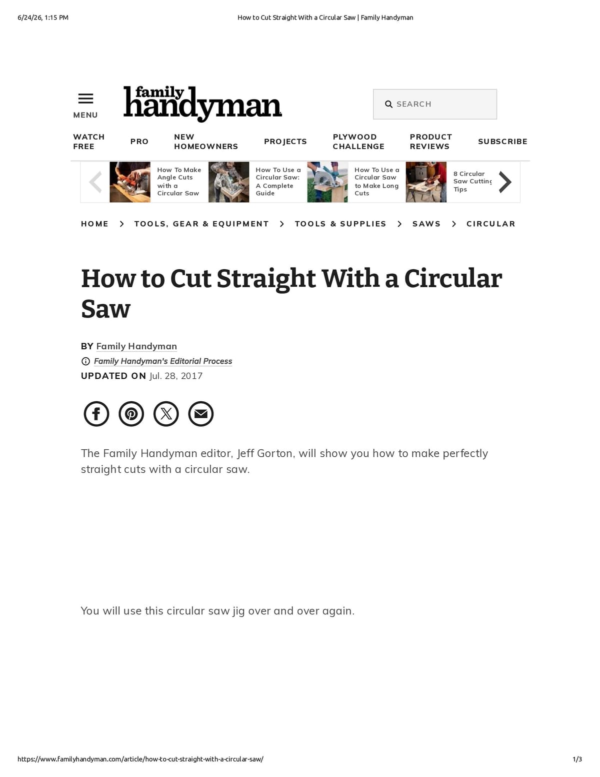 Native browser print preview