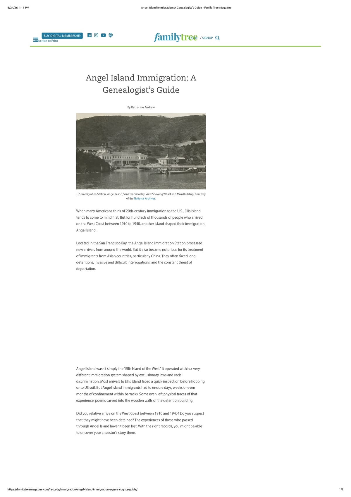 Native browser print preview