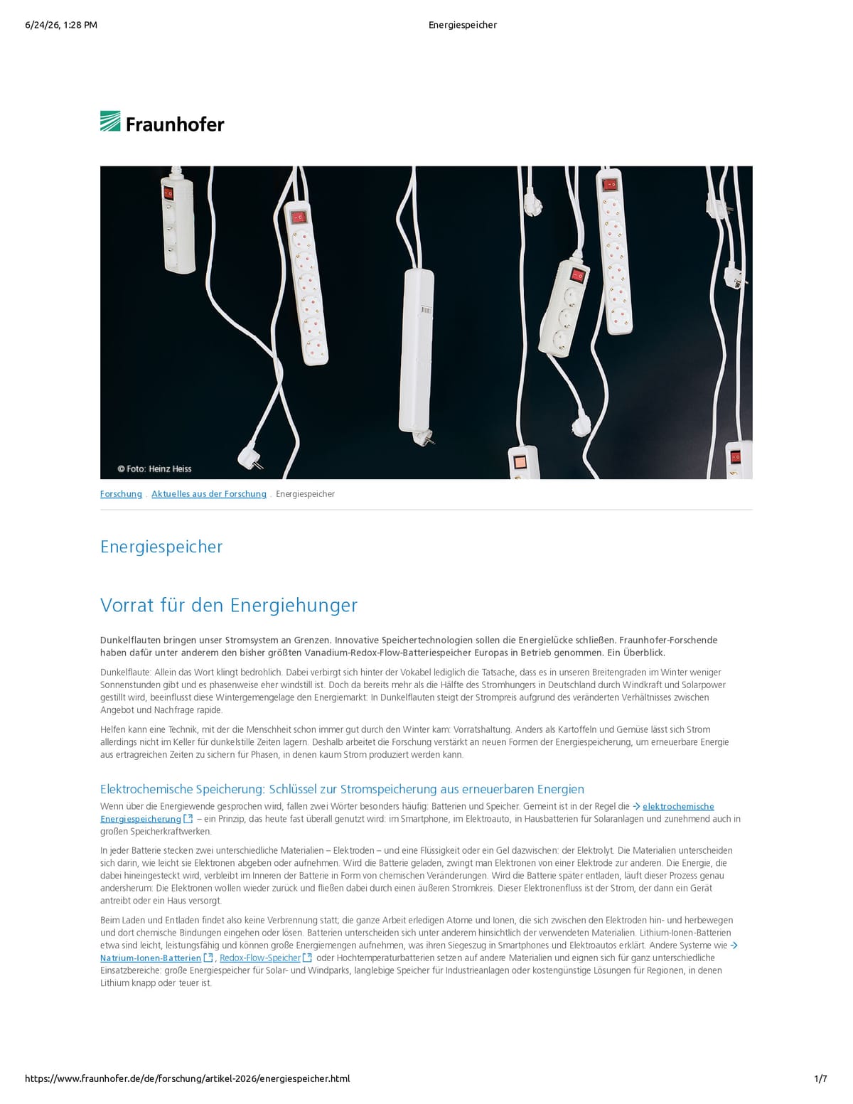Native browser print preview