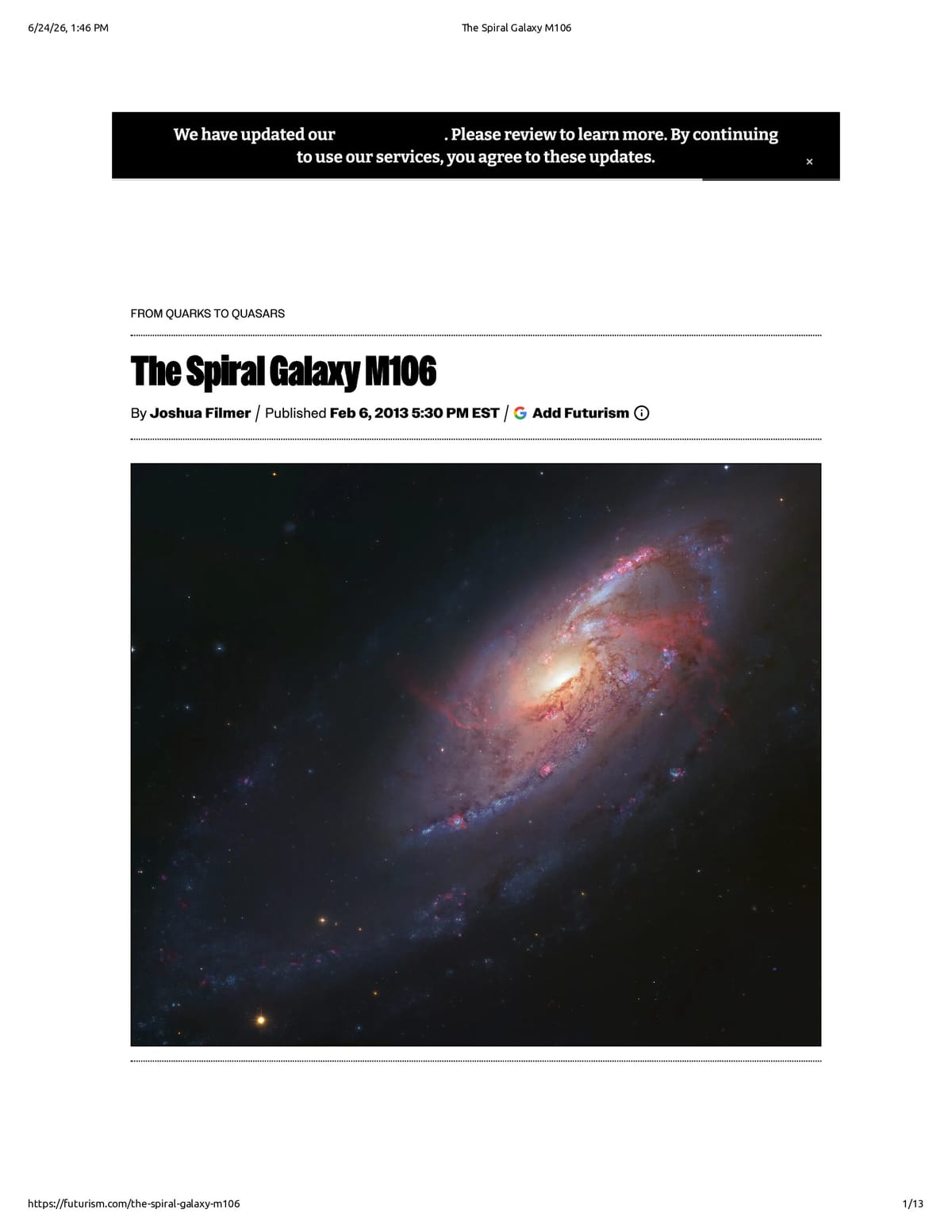 Native browser print preview