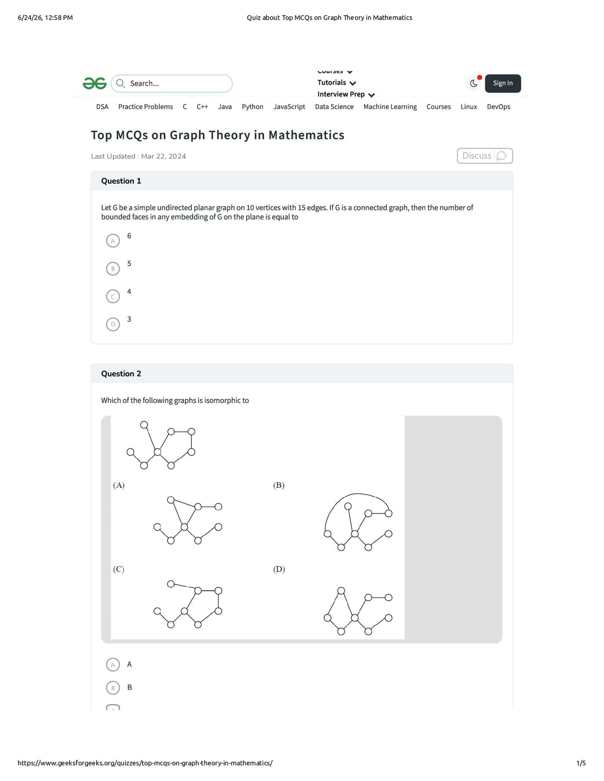 Native browser print preview