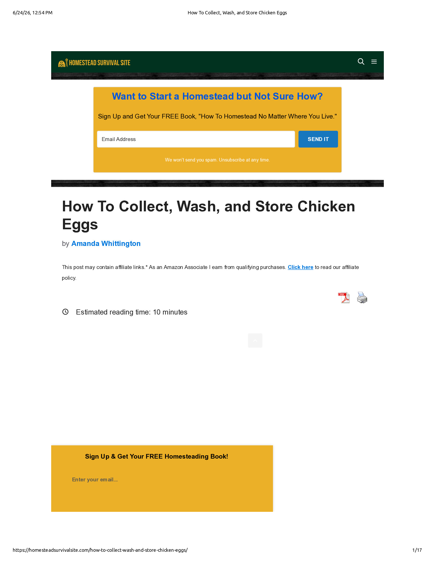 Native browser print preview