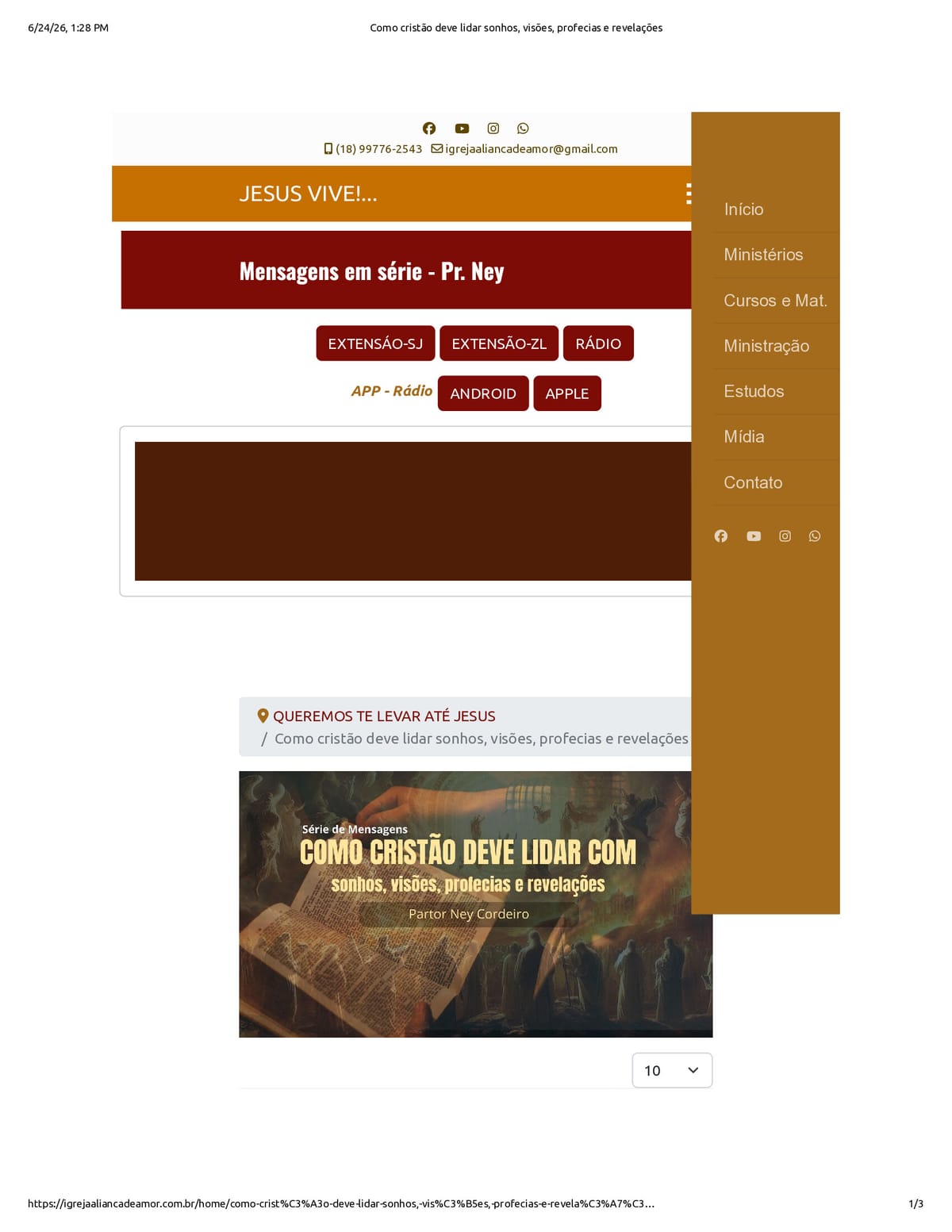 Native browser print preview