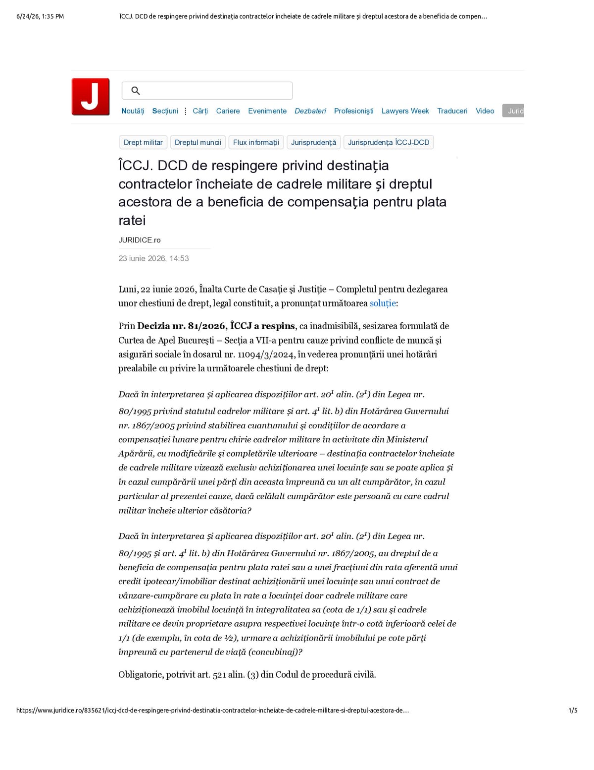 Native browser print preview