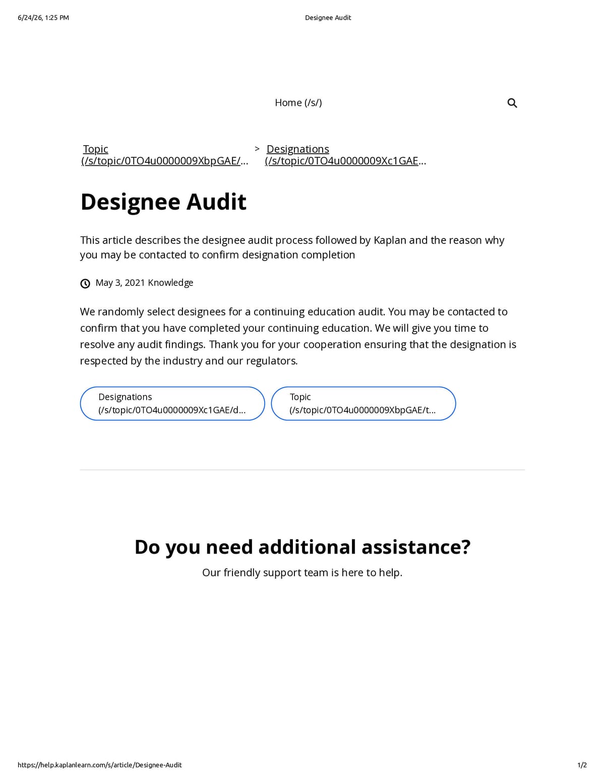 Native browser print preview