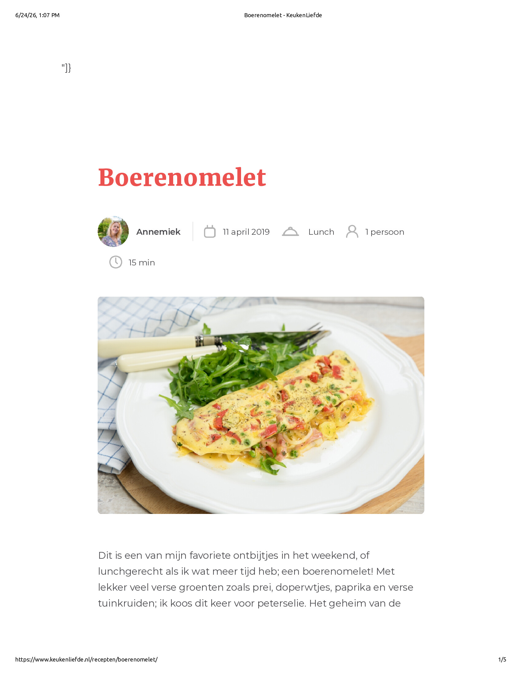 Native browser print preview
