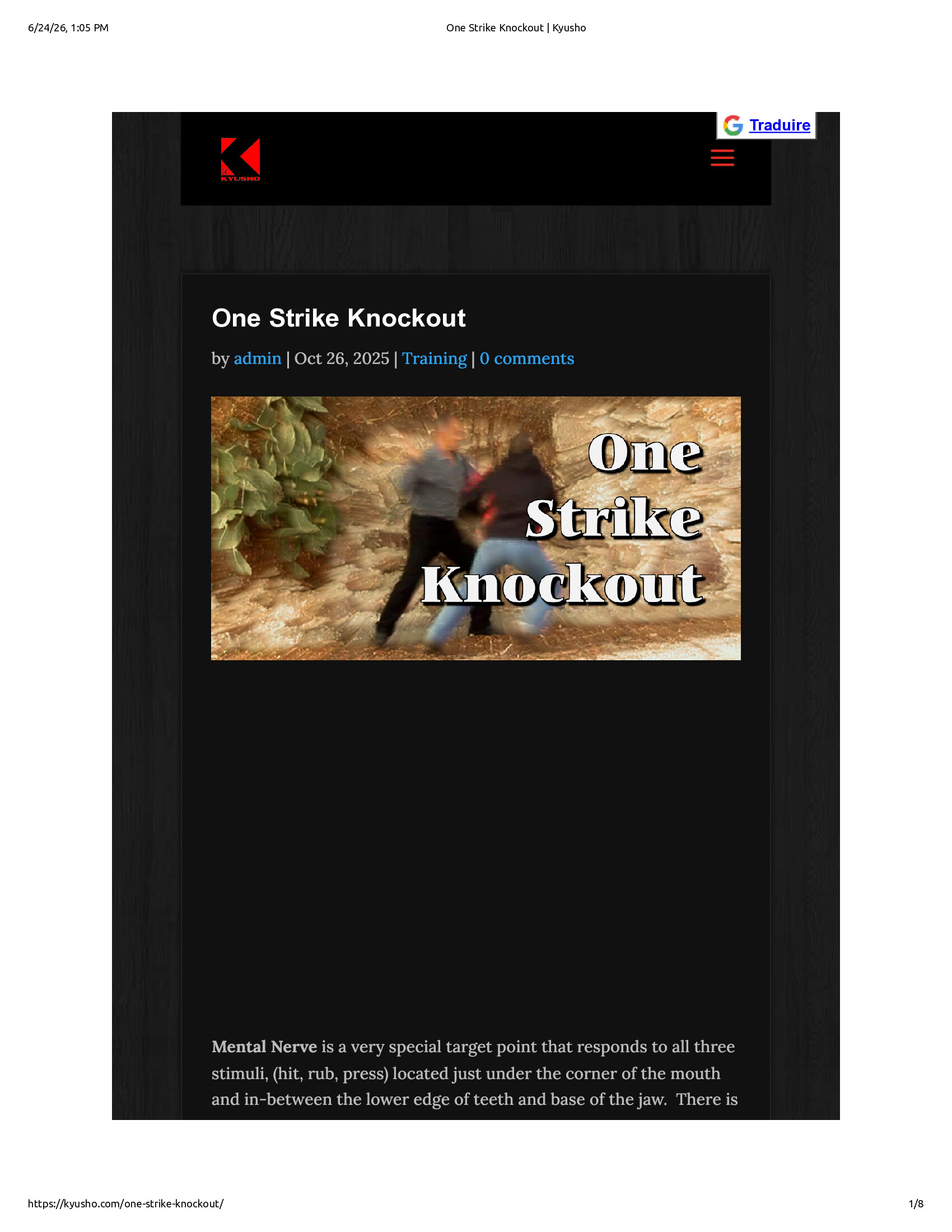 Native browser print preview