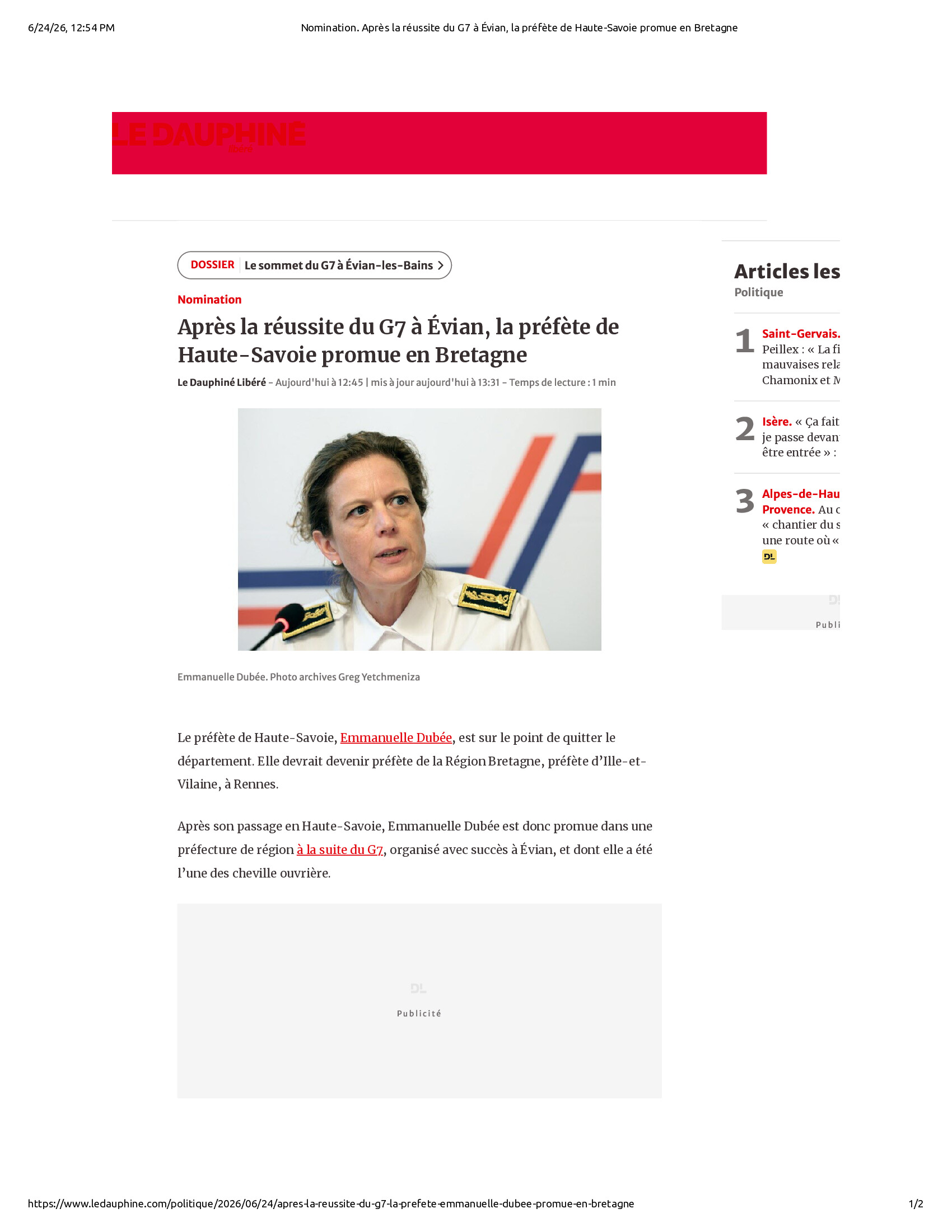 Native browser print preview