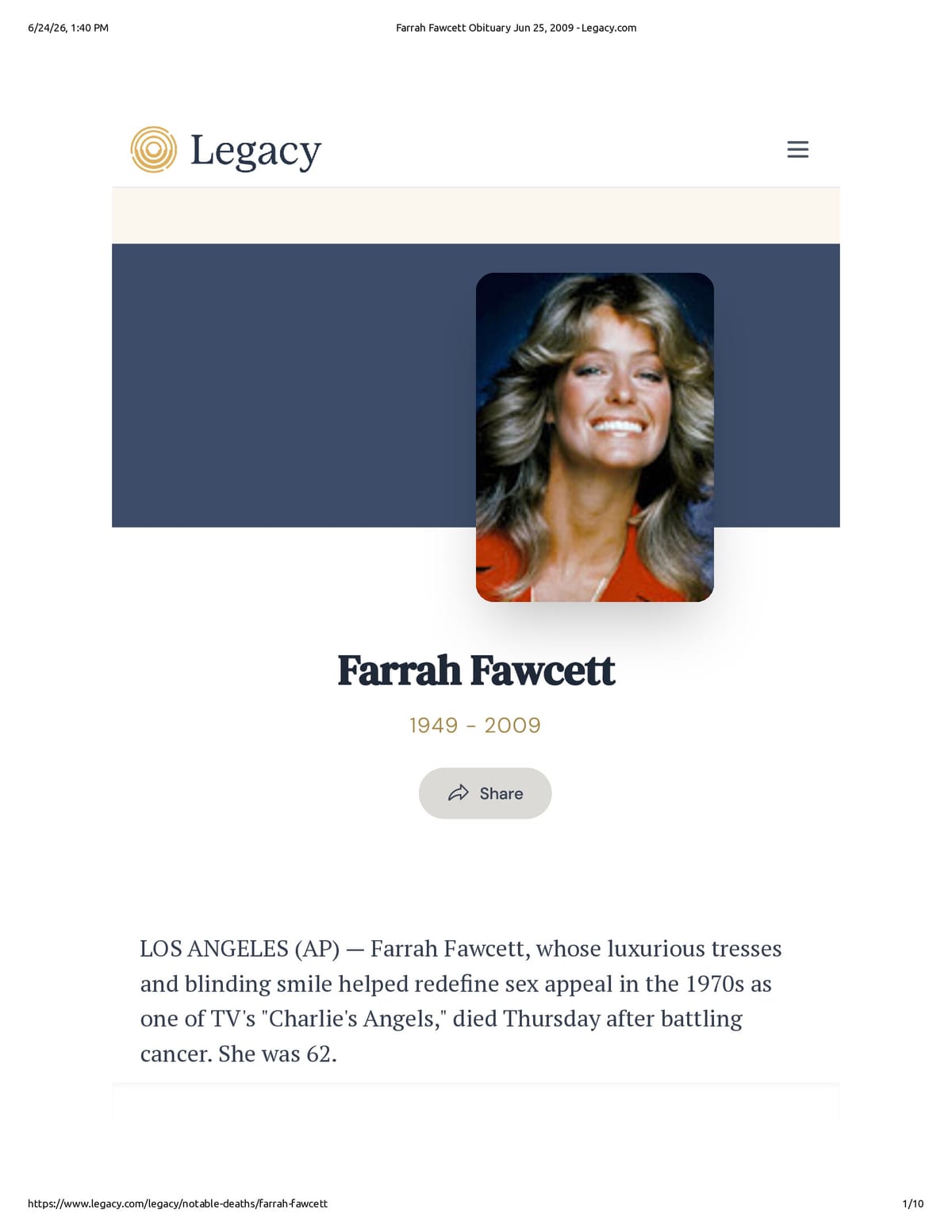 Native browser print preview