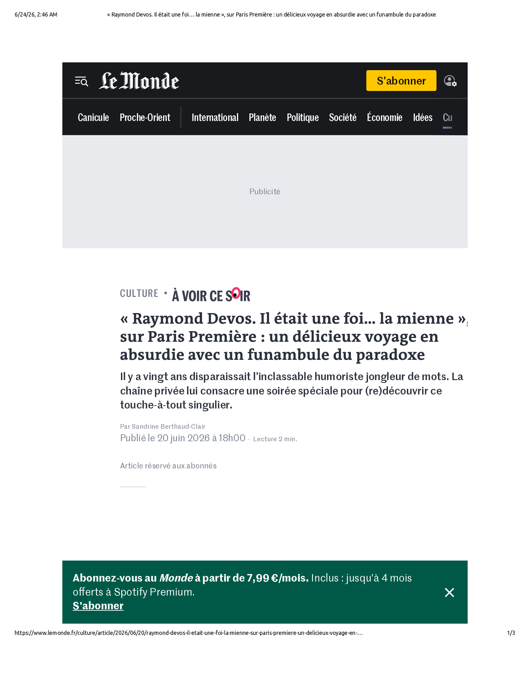 Native browser print preview