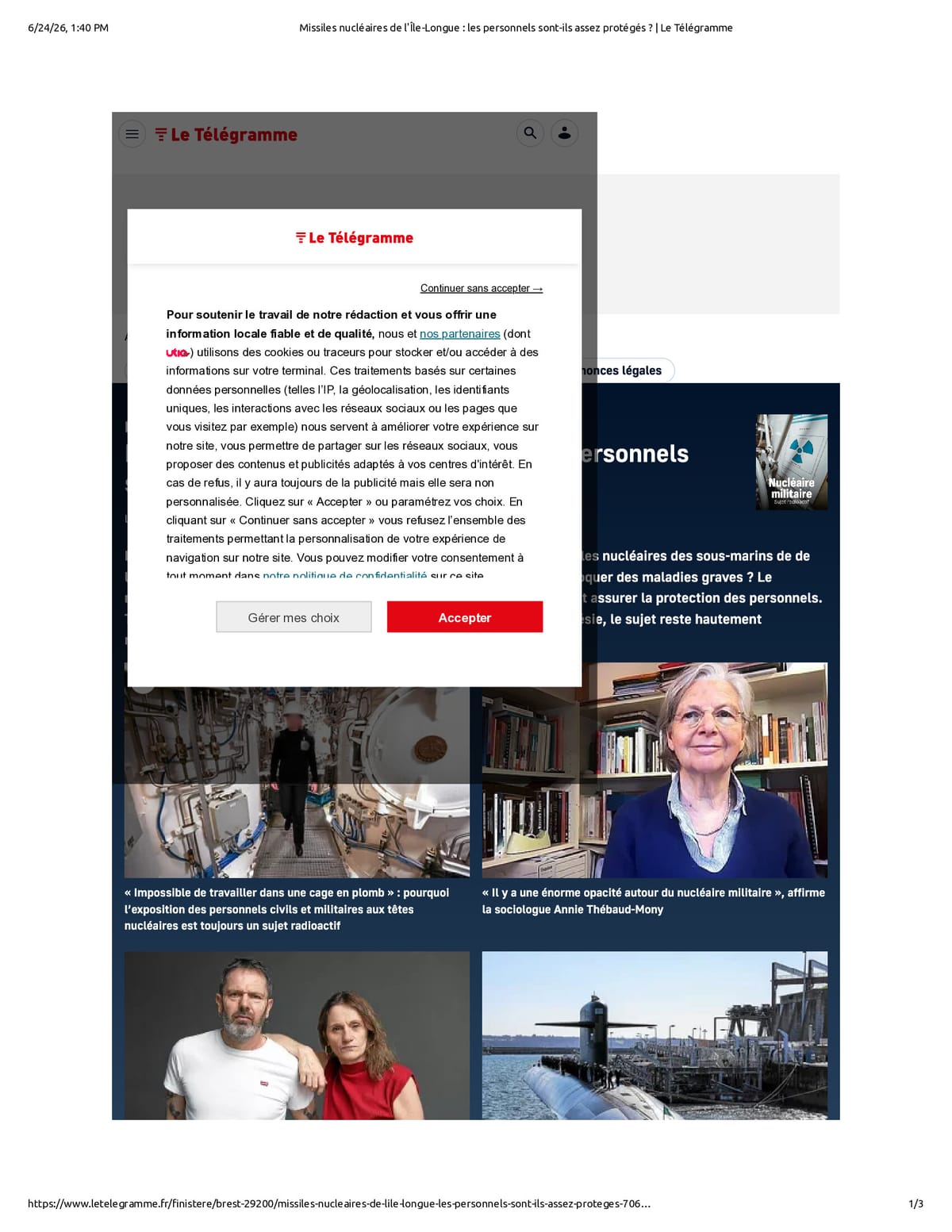 Native browser print preview