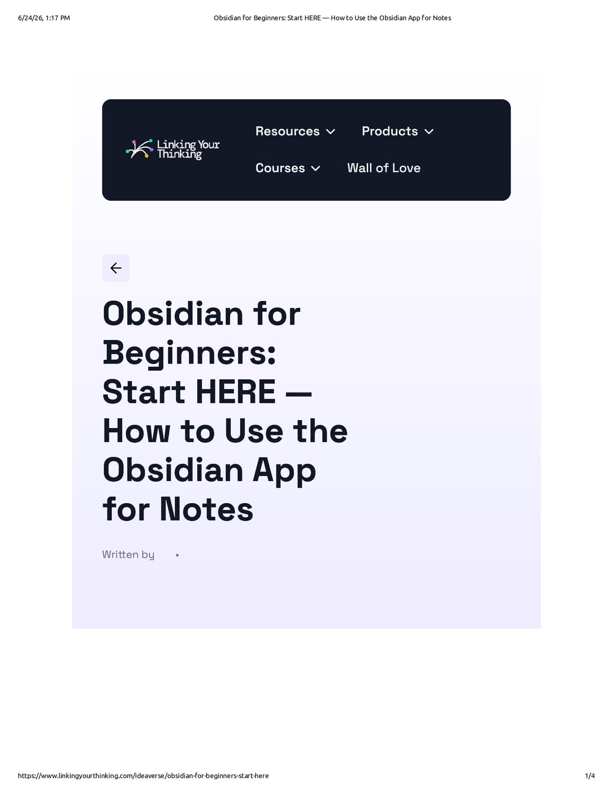 Native browser print preview
