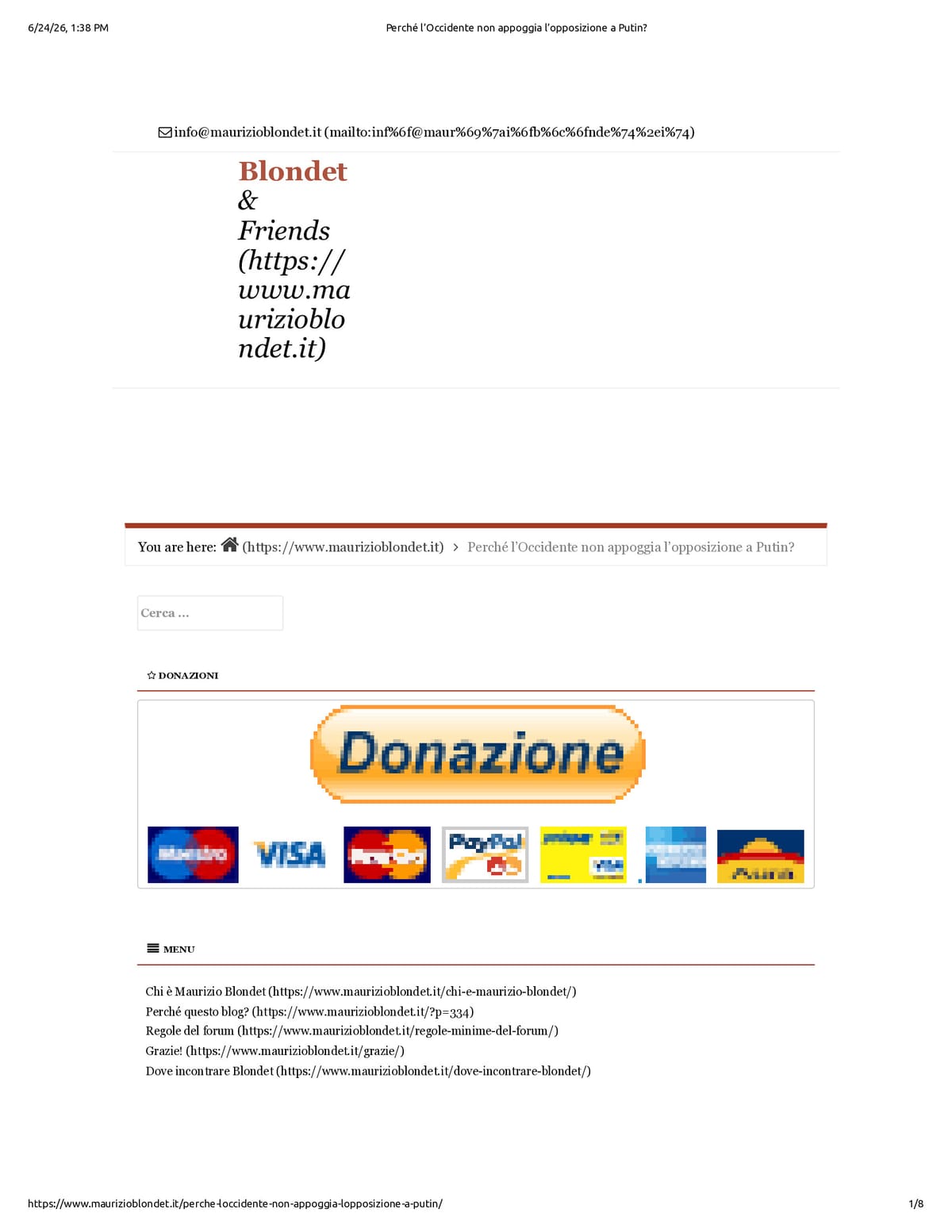 Native browser print preview