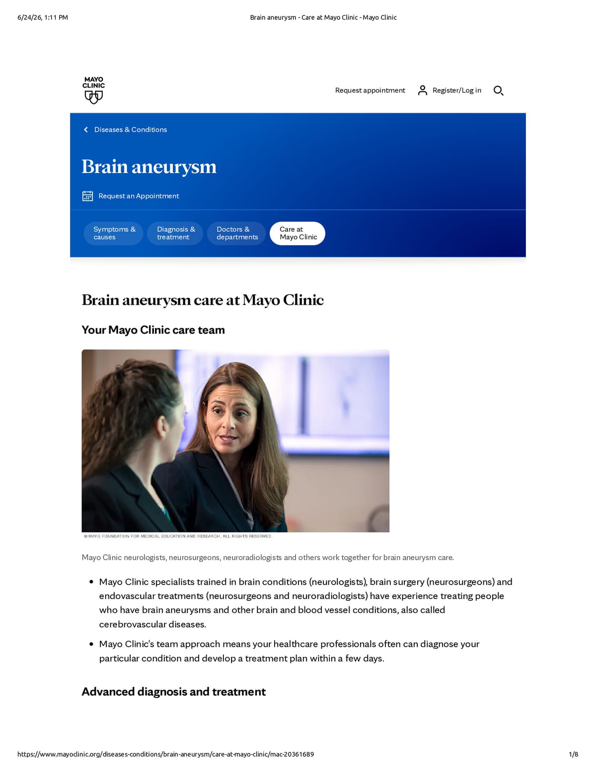 Native browser print preview