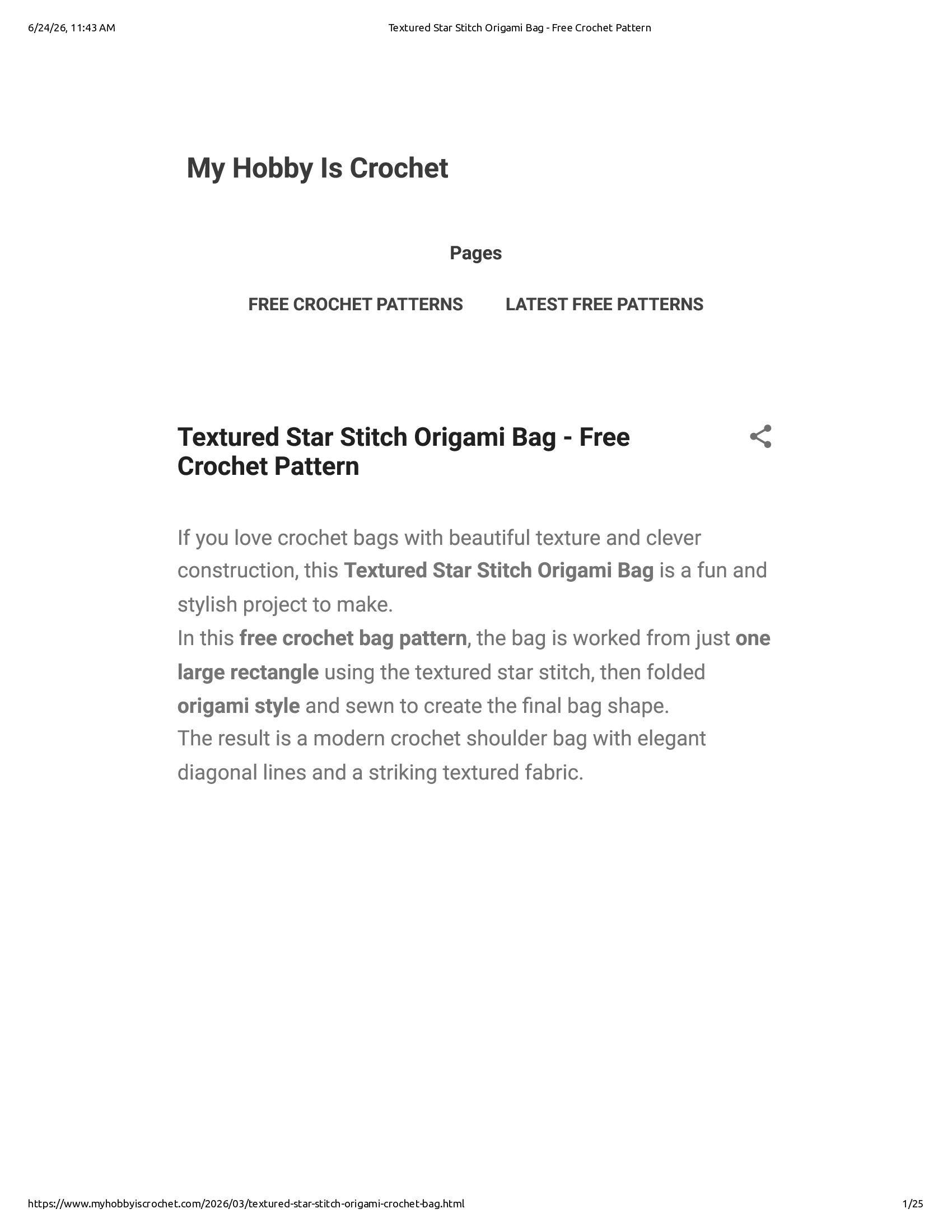 Native browser print preview