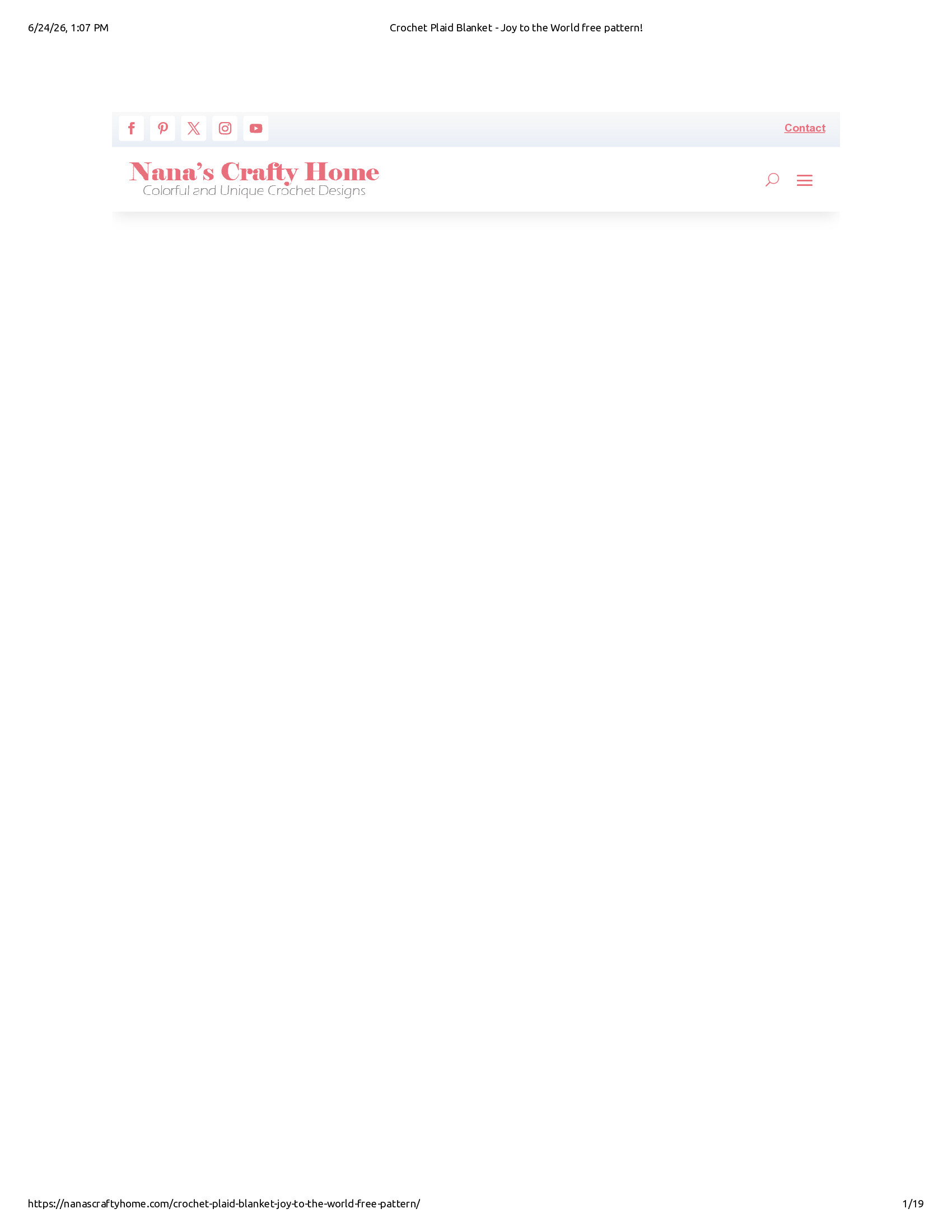 Native browser print preview
