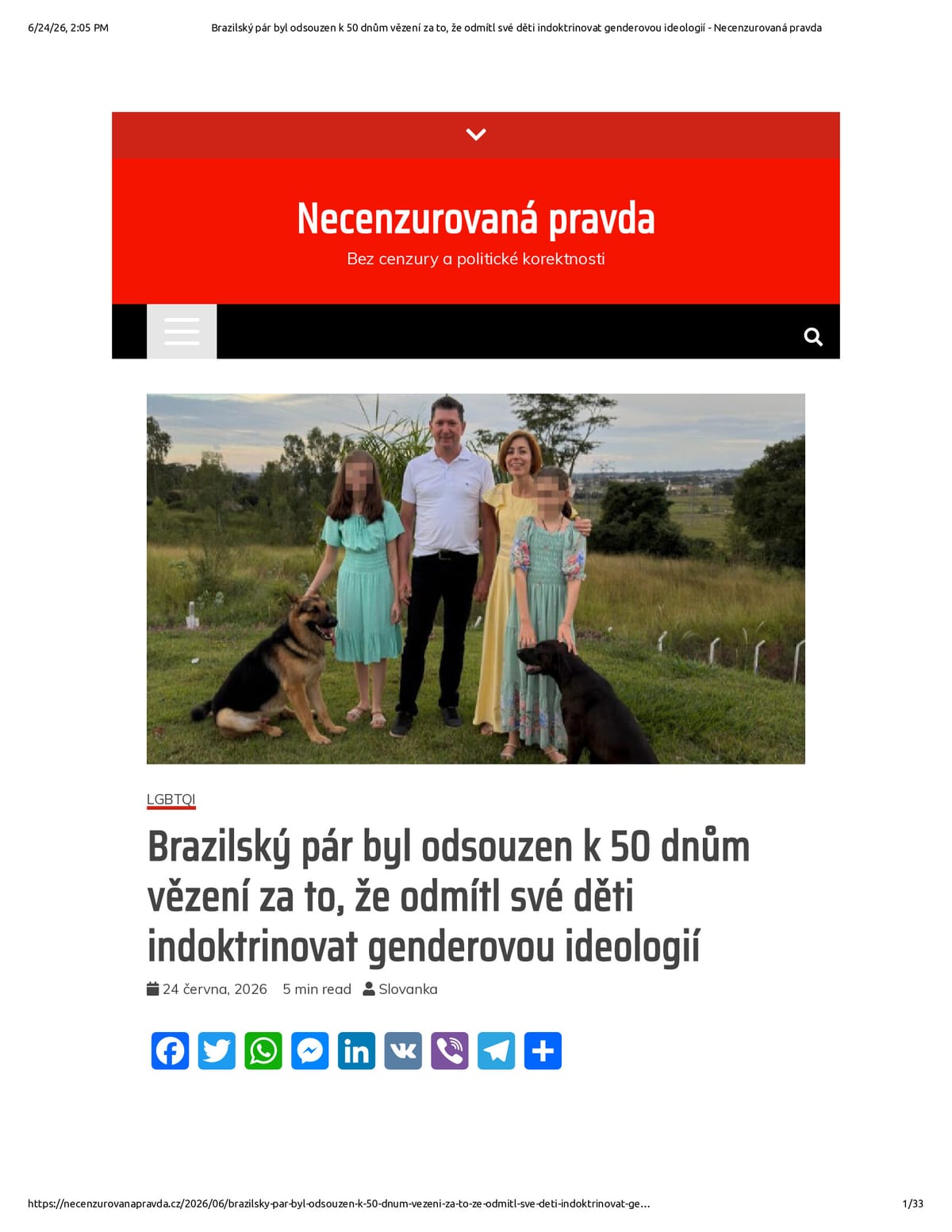 Native browser print preview
